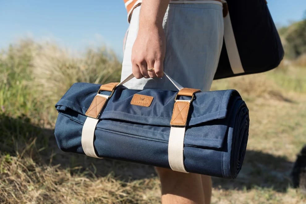 Slowlife Collection picnic rug