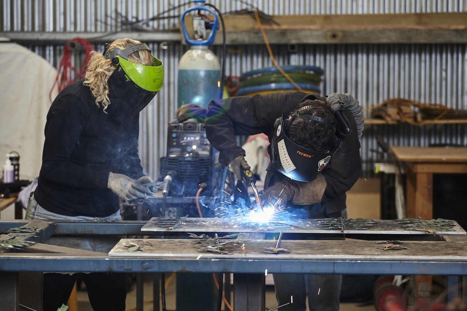 Metal Metcalfe - Welding Metal Metcalfe - Welding