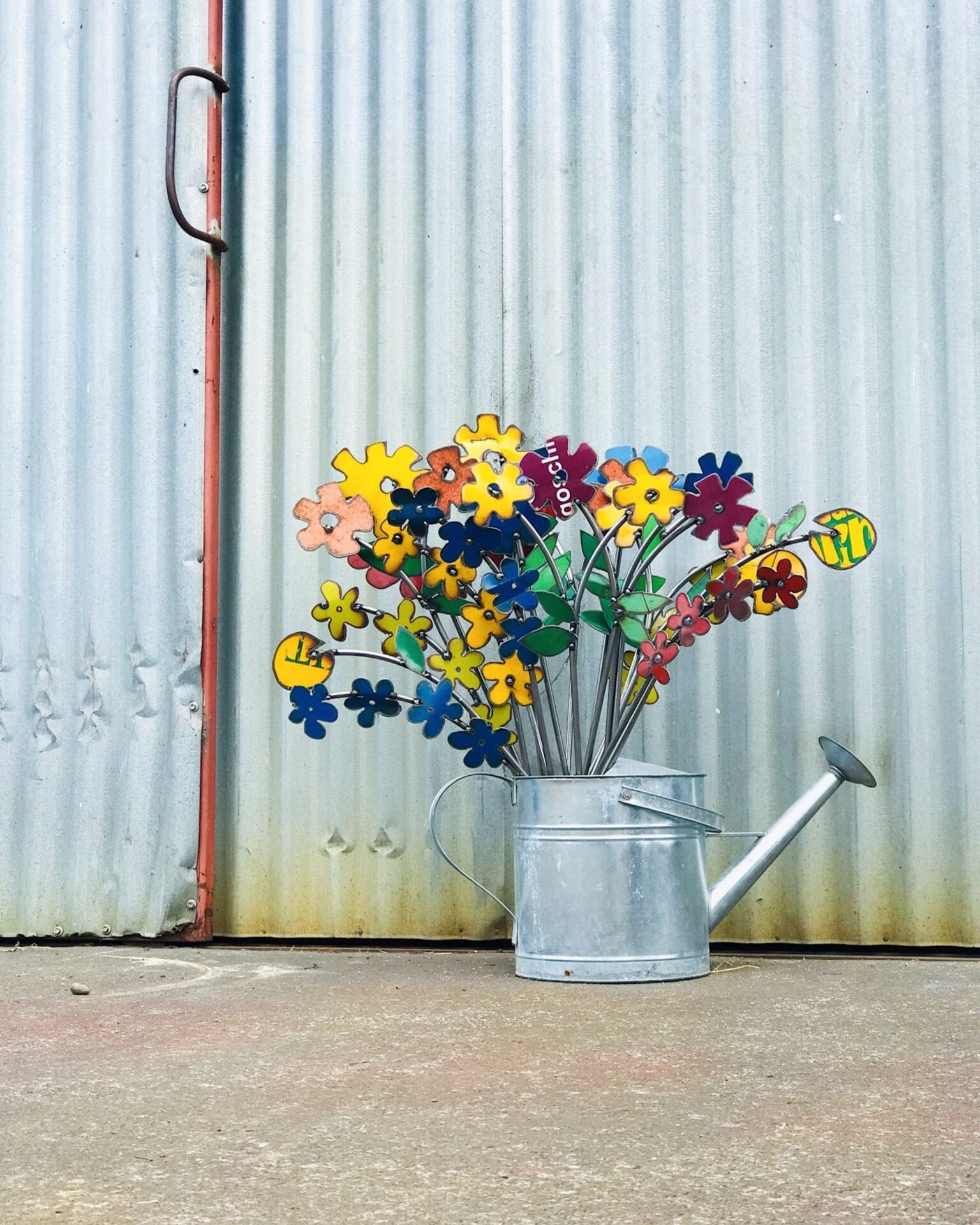 Bantam Blooms - Metal Metcalfe Bantam Blooms - Metal Metcalfe
