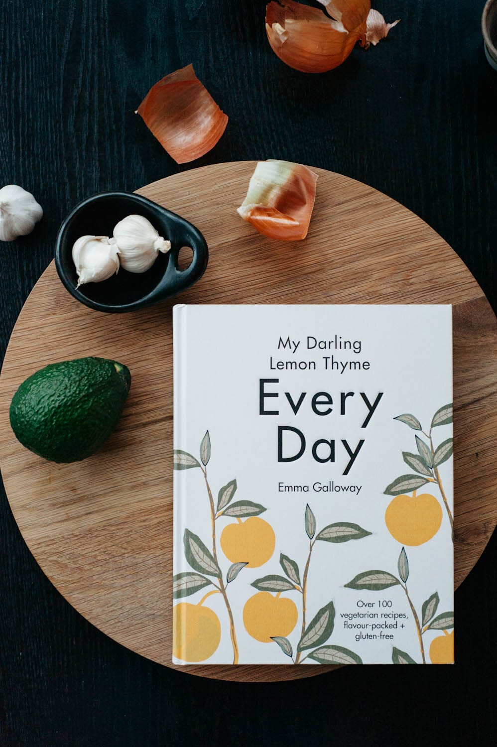 Every Day by Emma Galloway | Photo by Julie Danes for Sage Journal