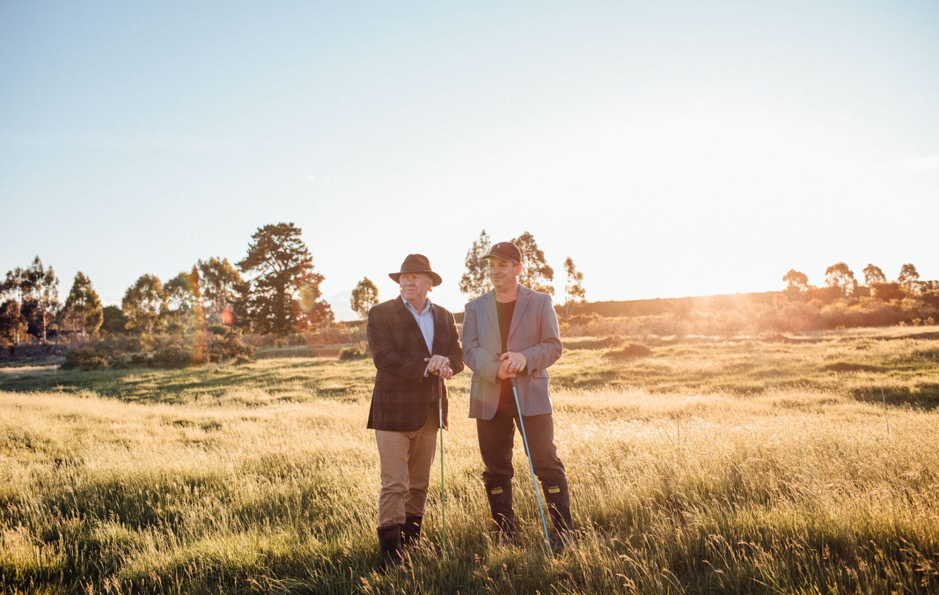 Ian Jefferis and Mark Brown - Sage Journal