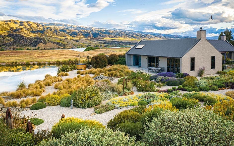 Jo Wakelin's Central Otago Naturalistic Garden