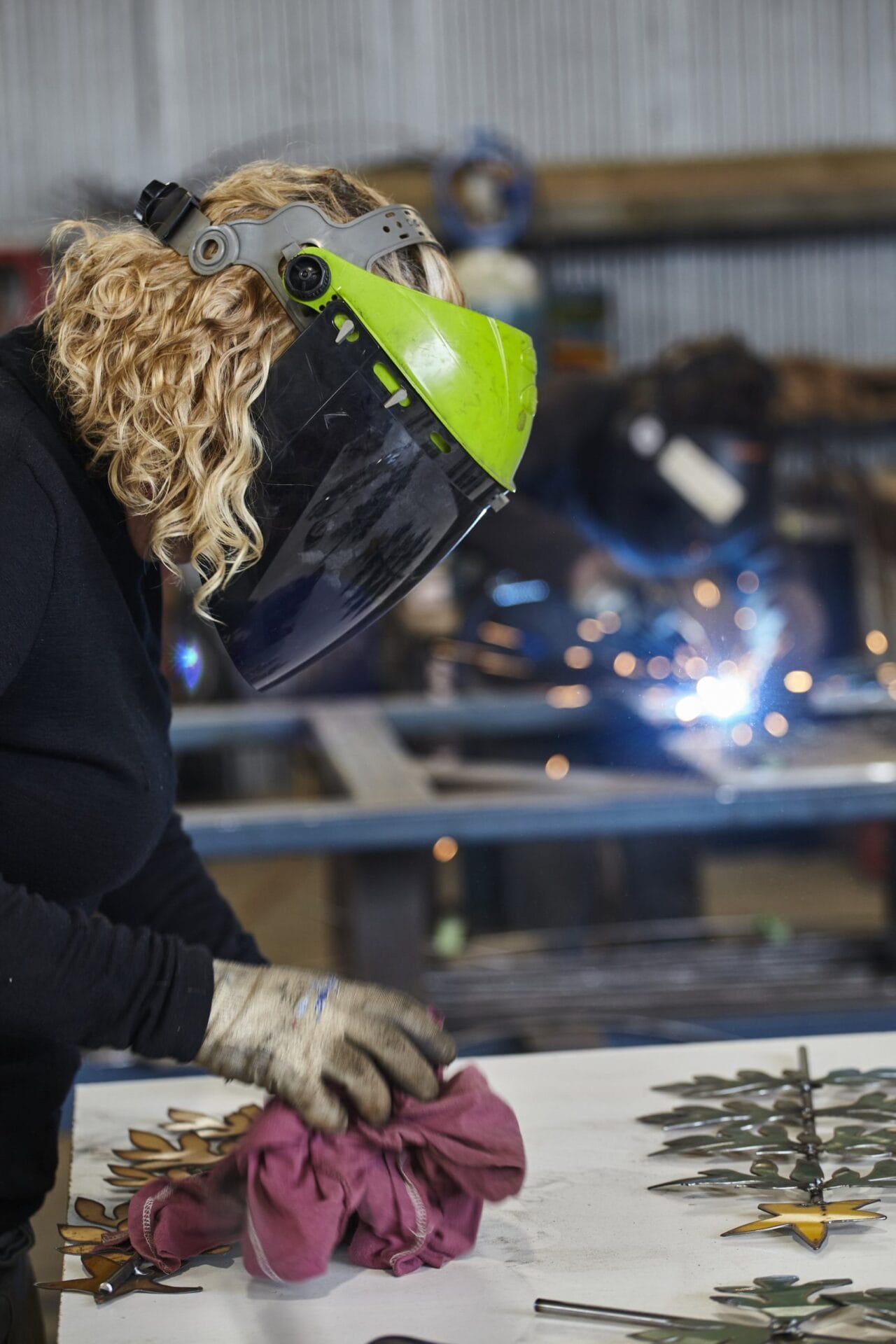 Metal Metcalfe - Plasma cutting Metal Metcalfe - Plasma cutting