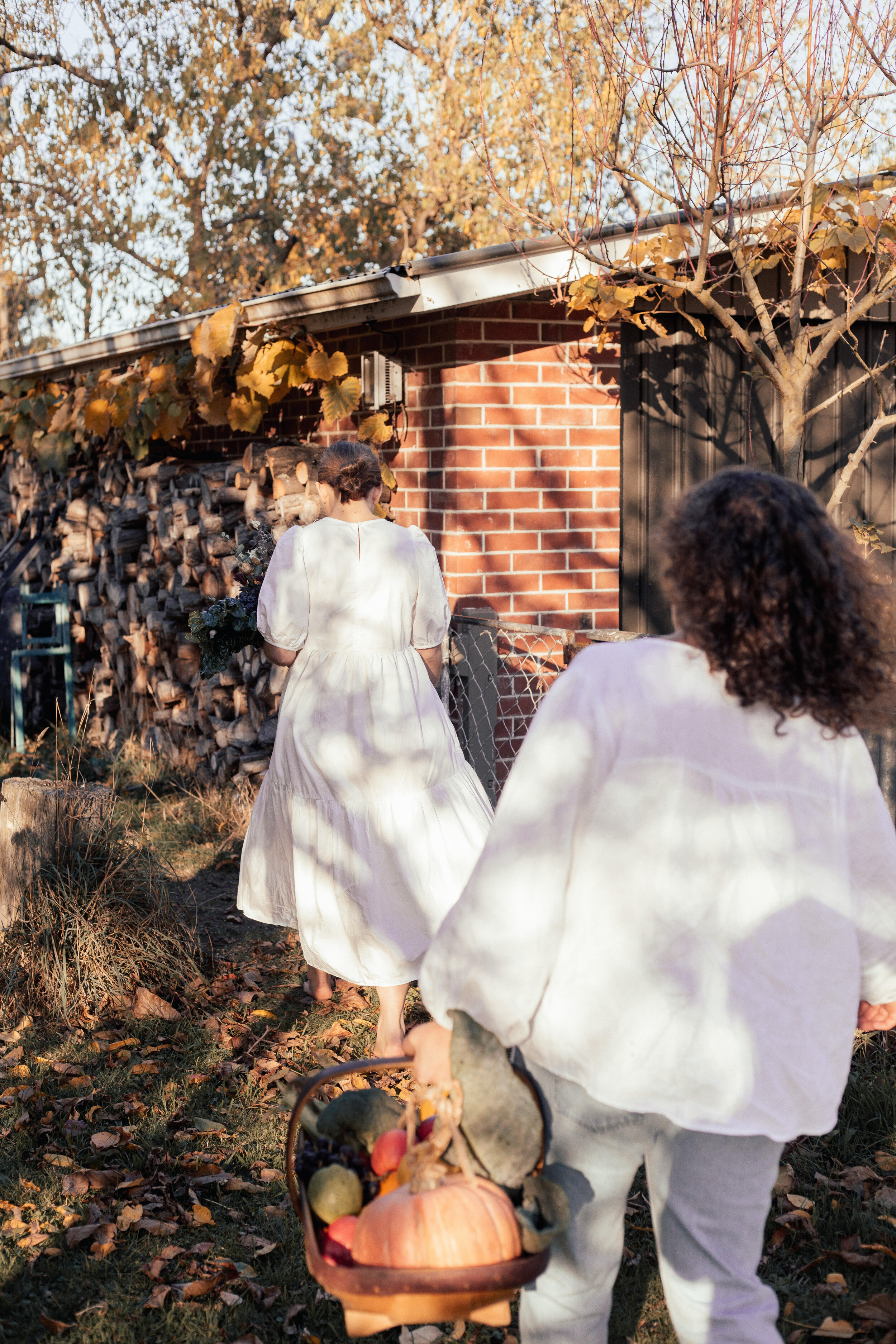 Two Raw Sisters -- Winter gardening - Sage Journal