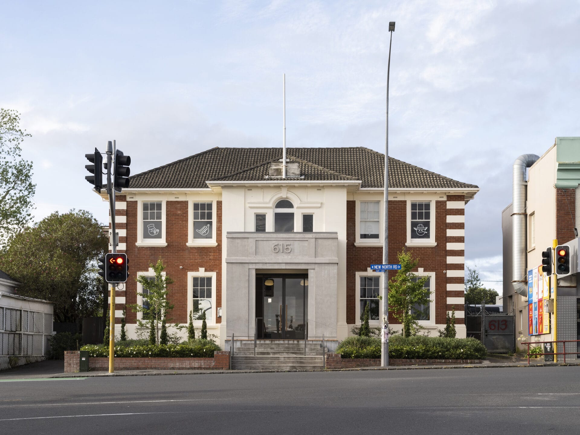Jared Lockhart Design New North Road, Auckland Jared Lockhart Design New North Road, Auckland
