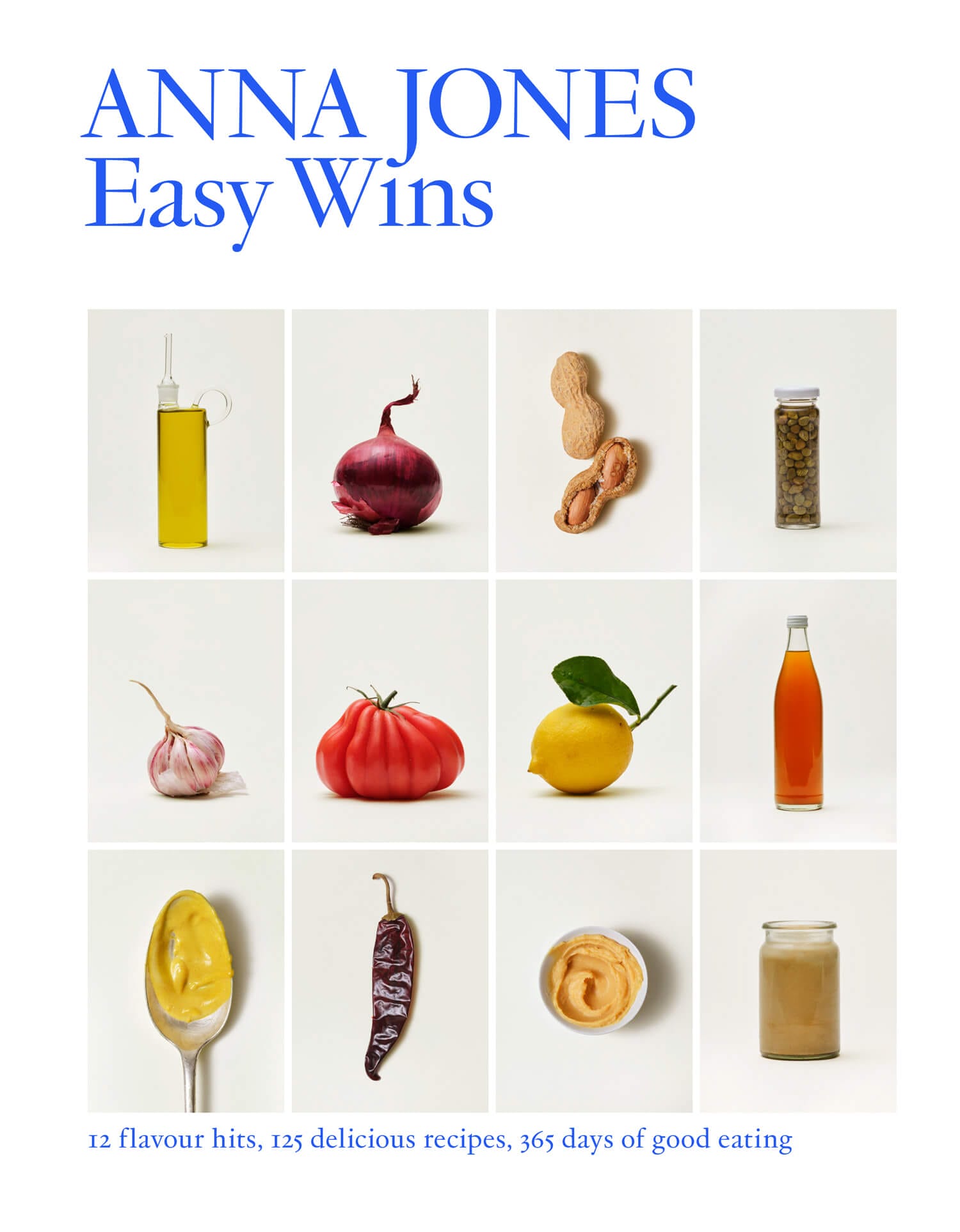 Easy Wins by Anna Jones Easy Wins by Anna Jones