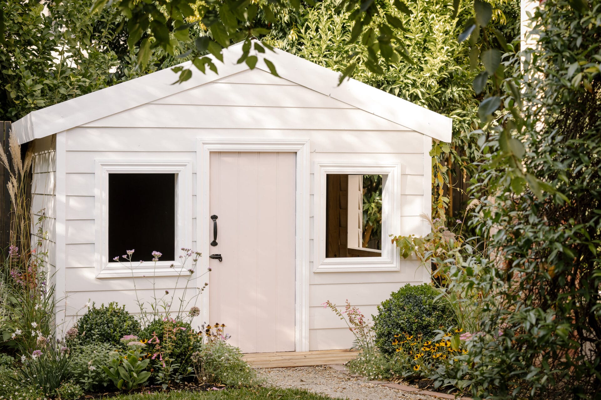 Fairytale Garden Kids Cubby