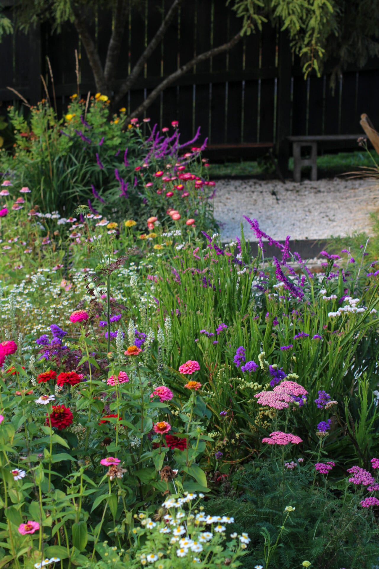 no dig garden after