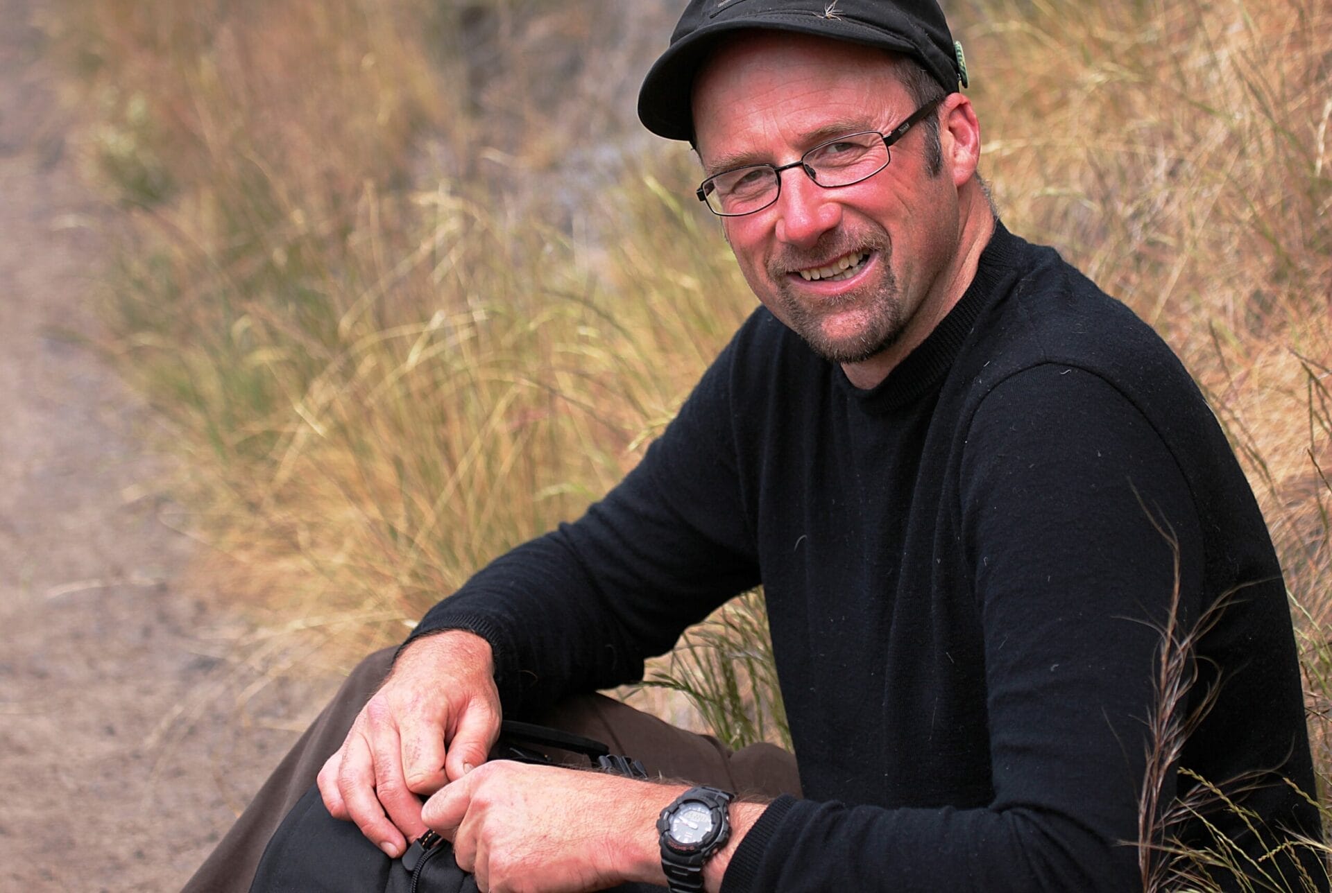 Peter Langlands Foraging NZ Peter Langlands Foraging NZ