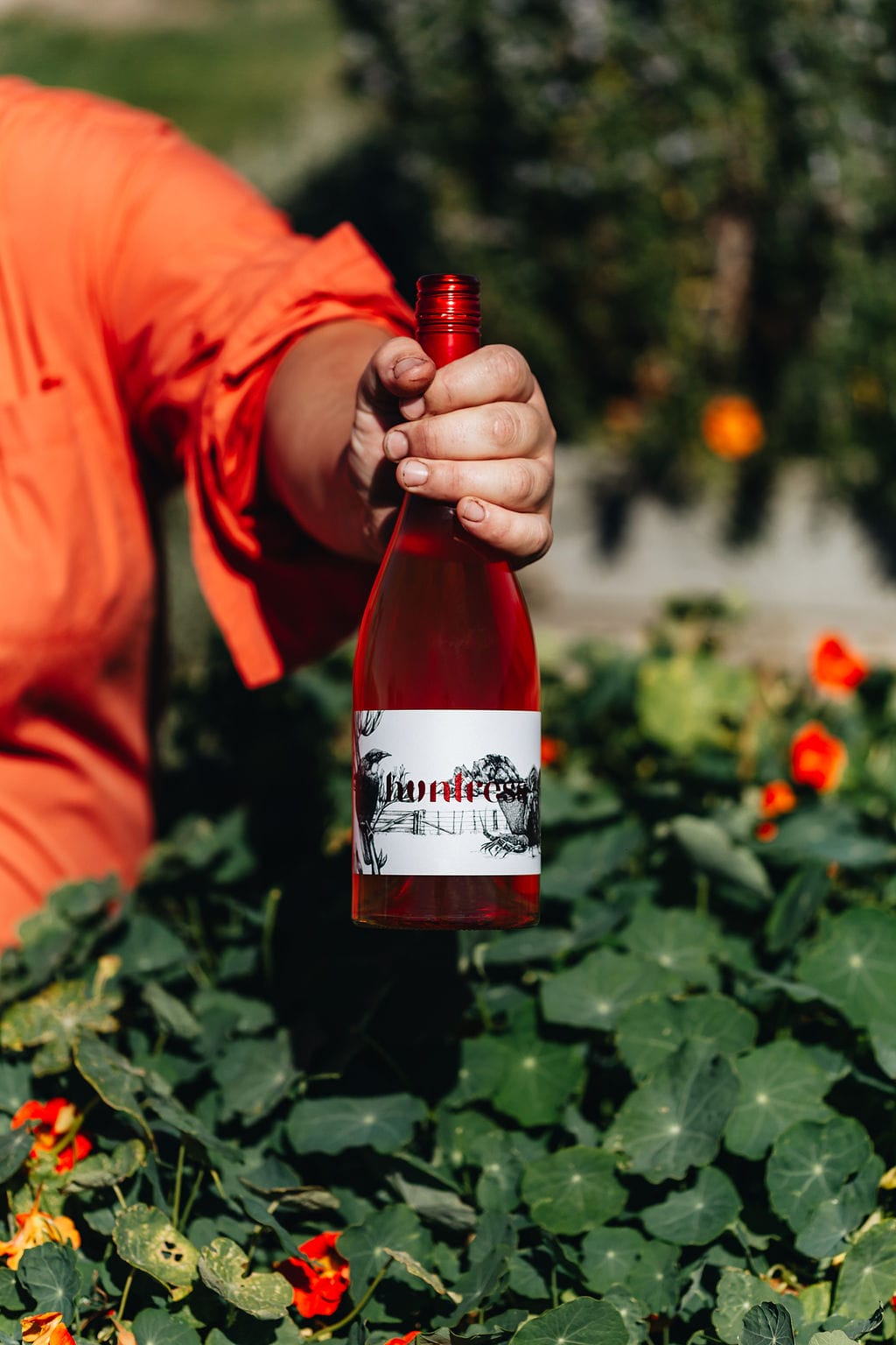 Huntress Wines | Janine Rickards