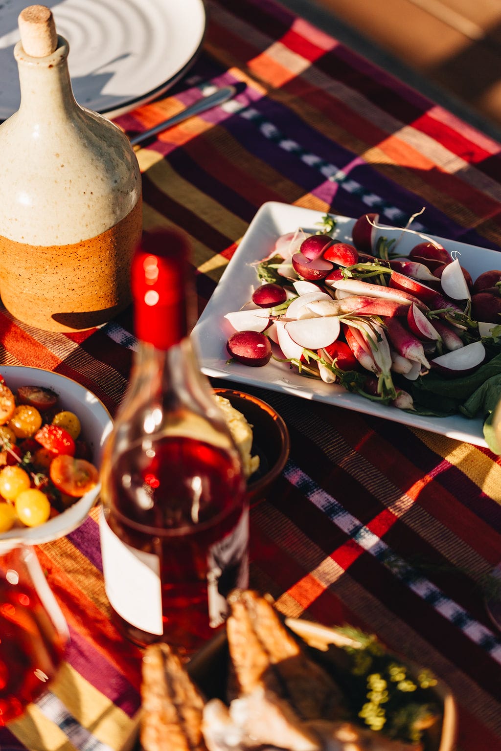 Huntress Wines | Janine Rickards Huntress Wines | Janine Rickards