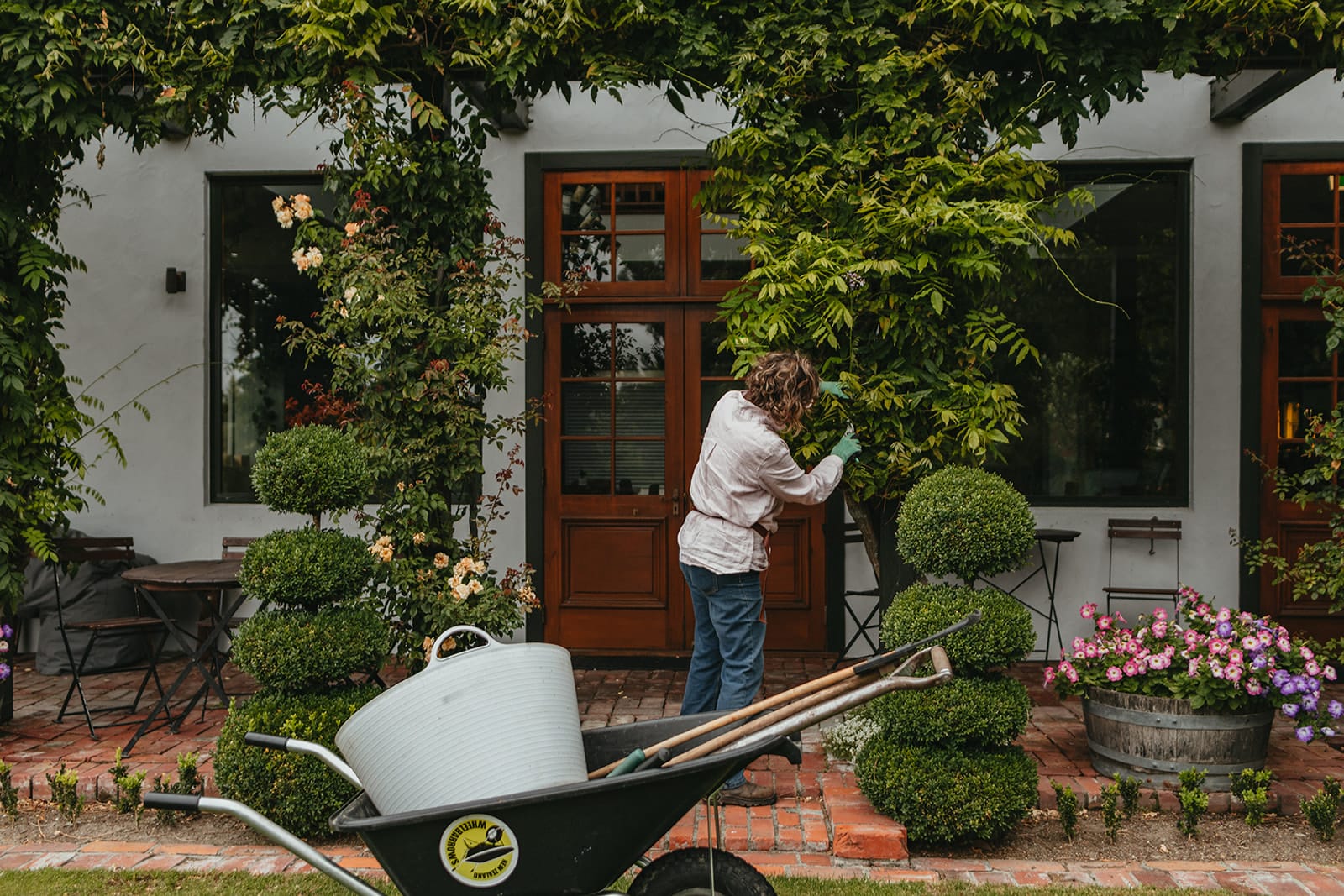 Paula Kelly - Pegasus Bay Gardener