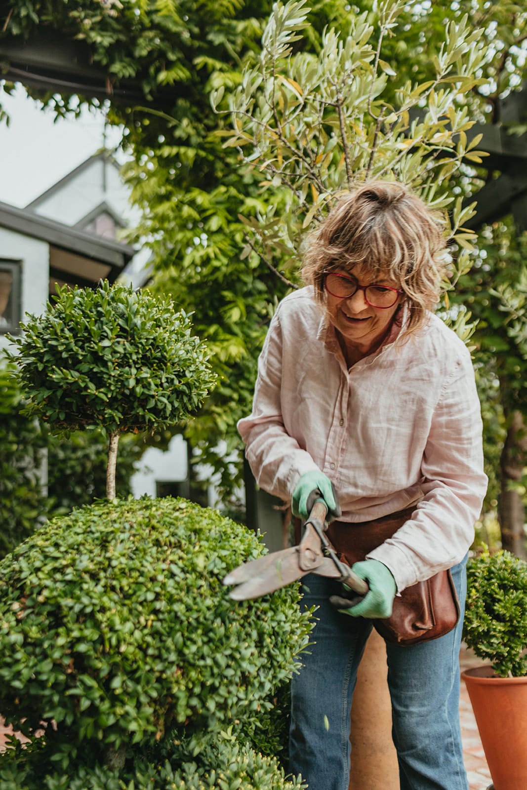 Paula Kelly - Pegasus Bay Gardener