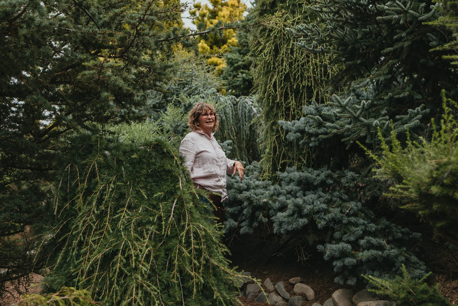 Paula Kelly - Pegasus Bay Gardener