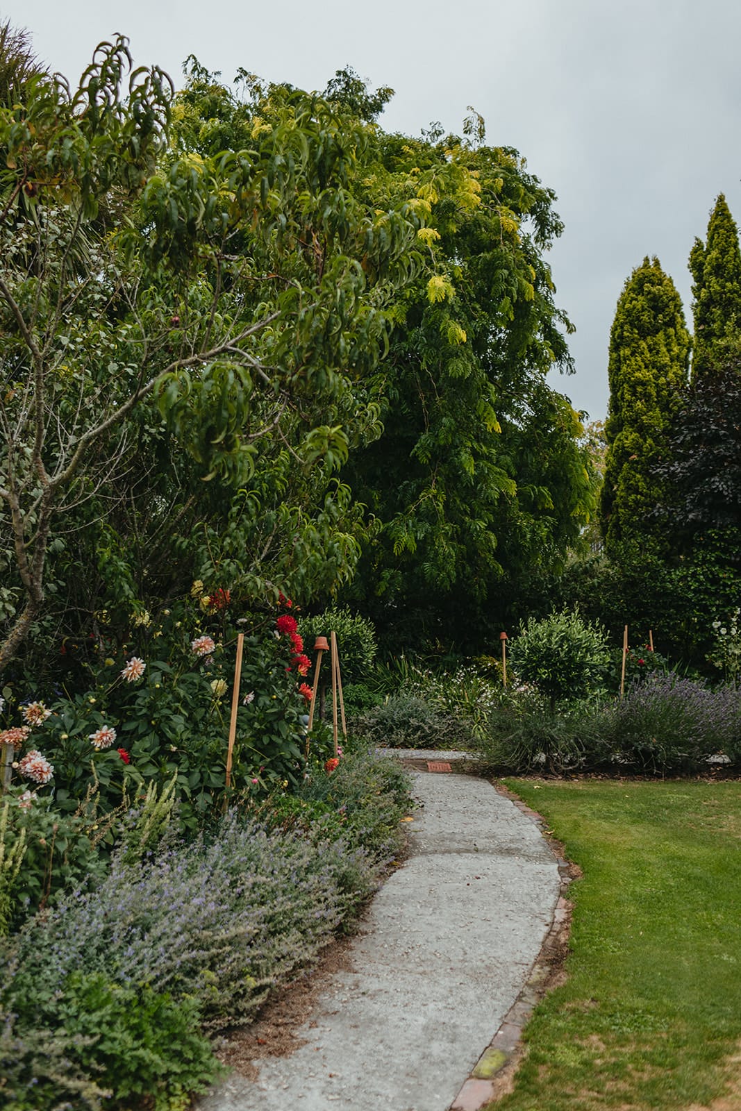 Paula Kelly - Pegasus Bay Gardener