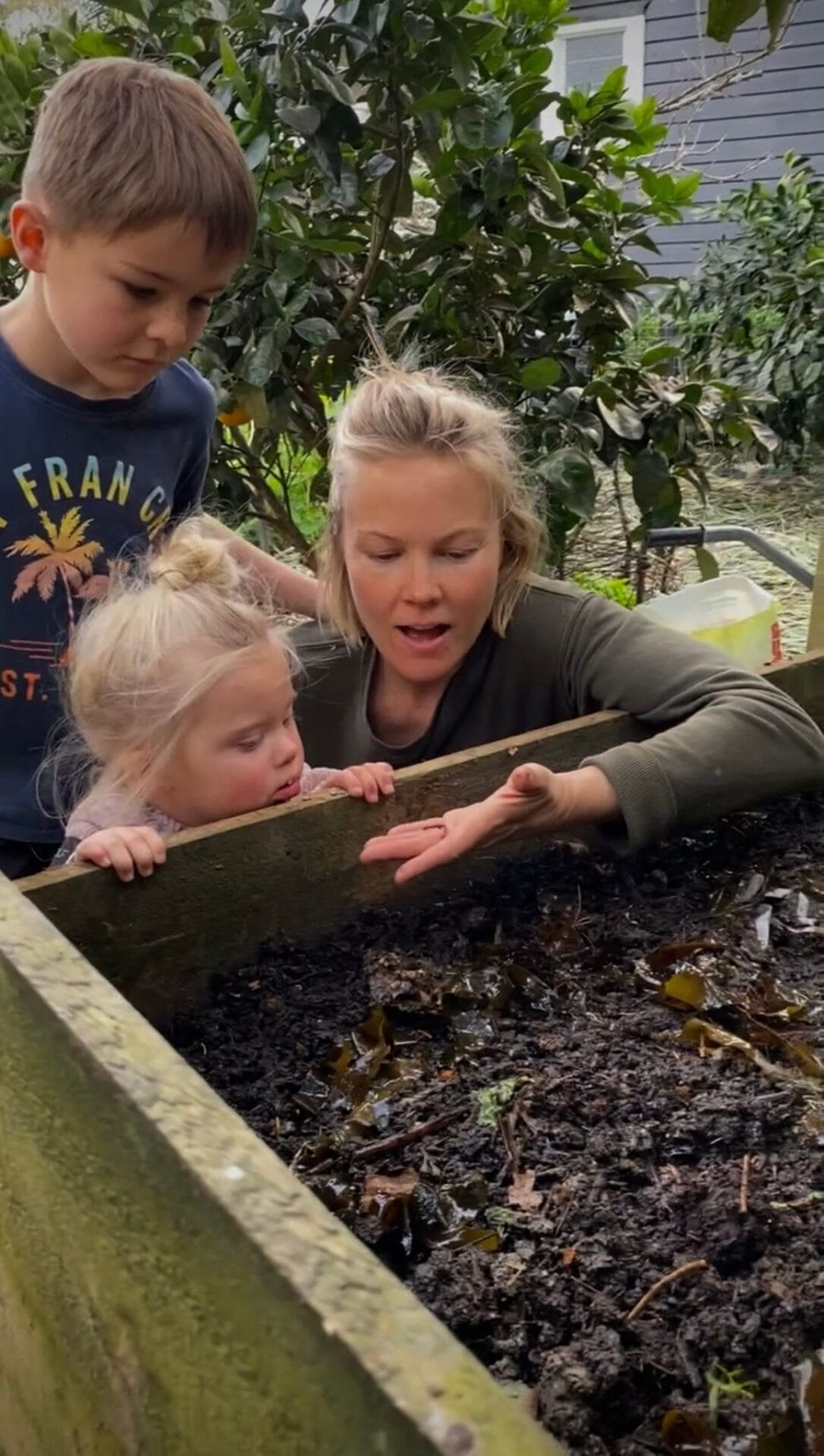 Going to ground - Winter gardening. Phoebe Atkinson Going to ground - Winter gardening. Phoebe Atkinson
