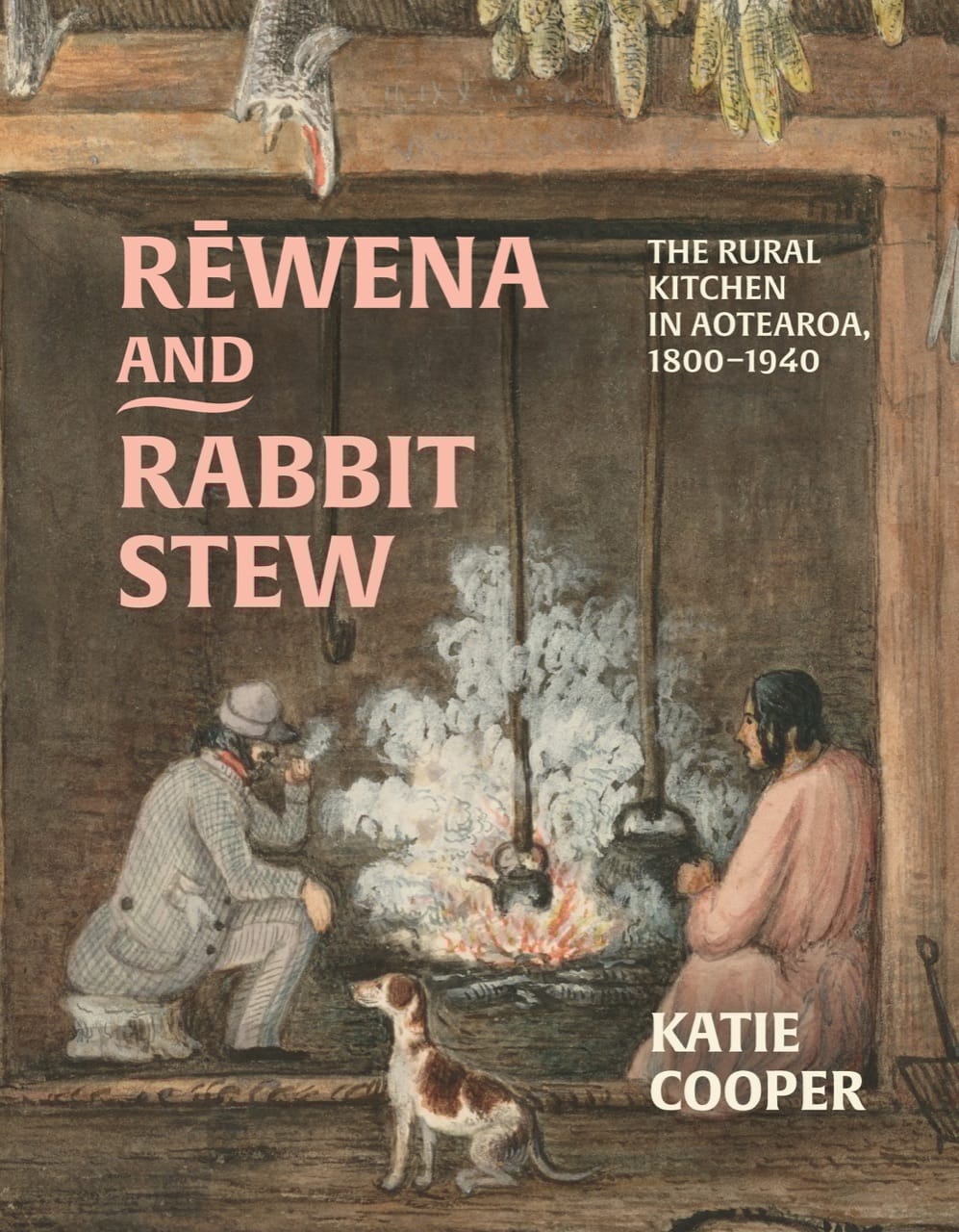 Rēwena and Rabbit Stew Rēwena and Rabbit Stew