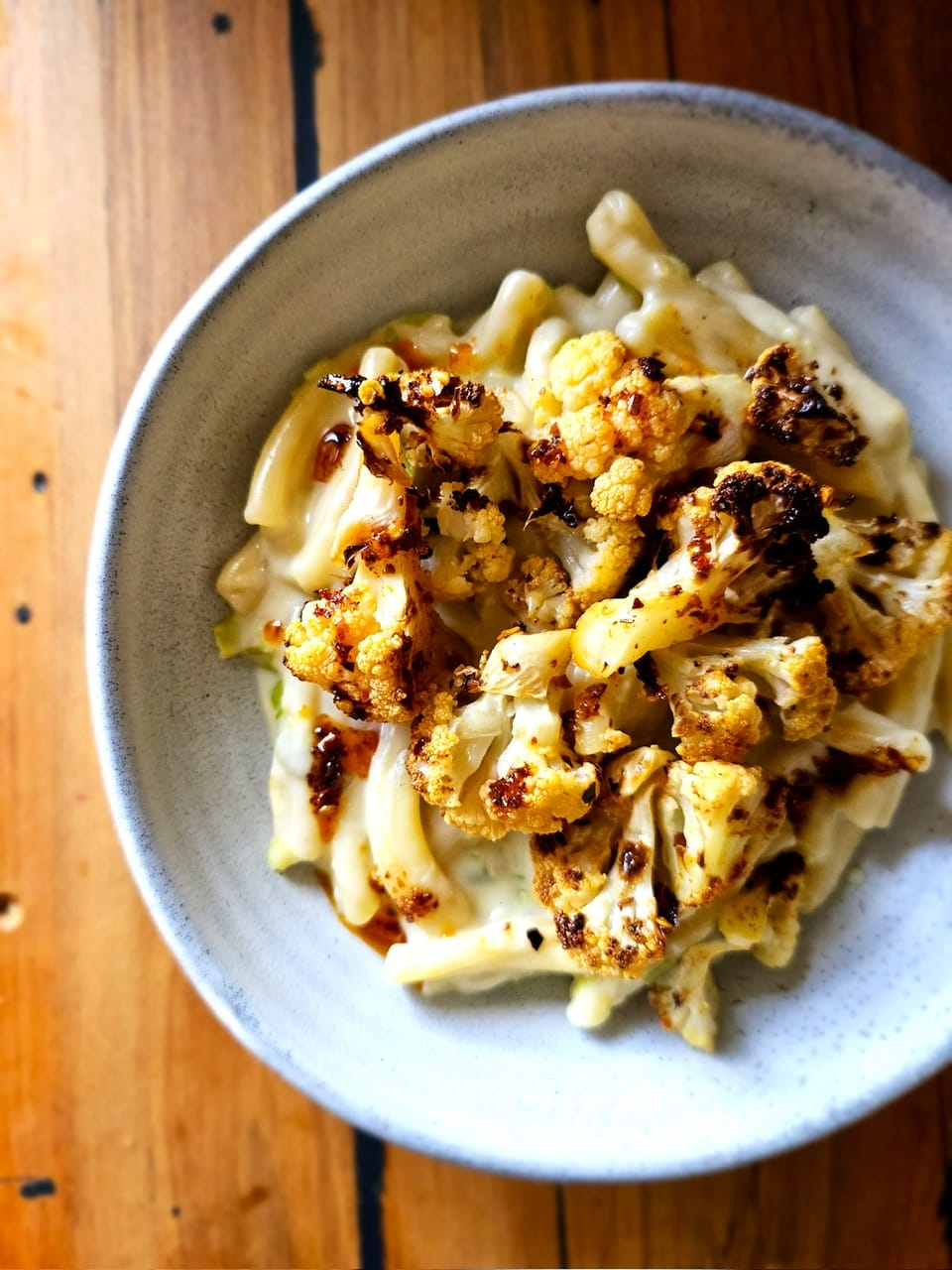 August Harvest Cauliflower Modern Mess August Harvest Cauliflower Modern Mess