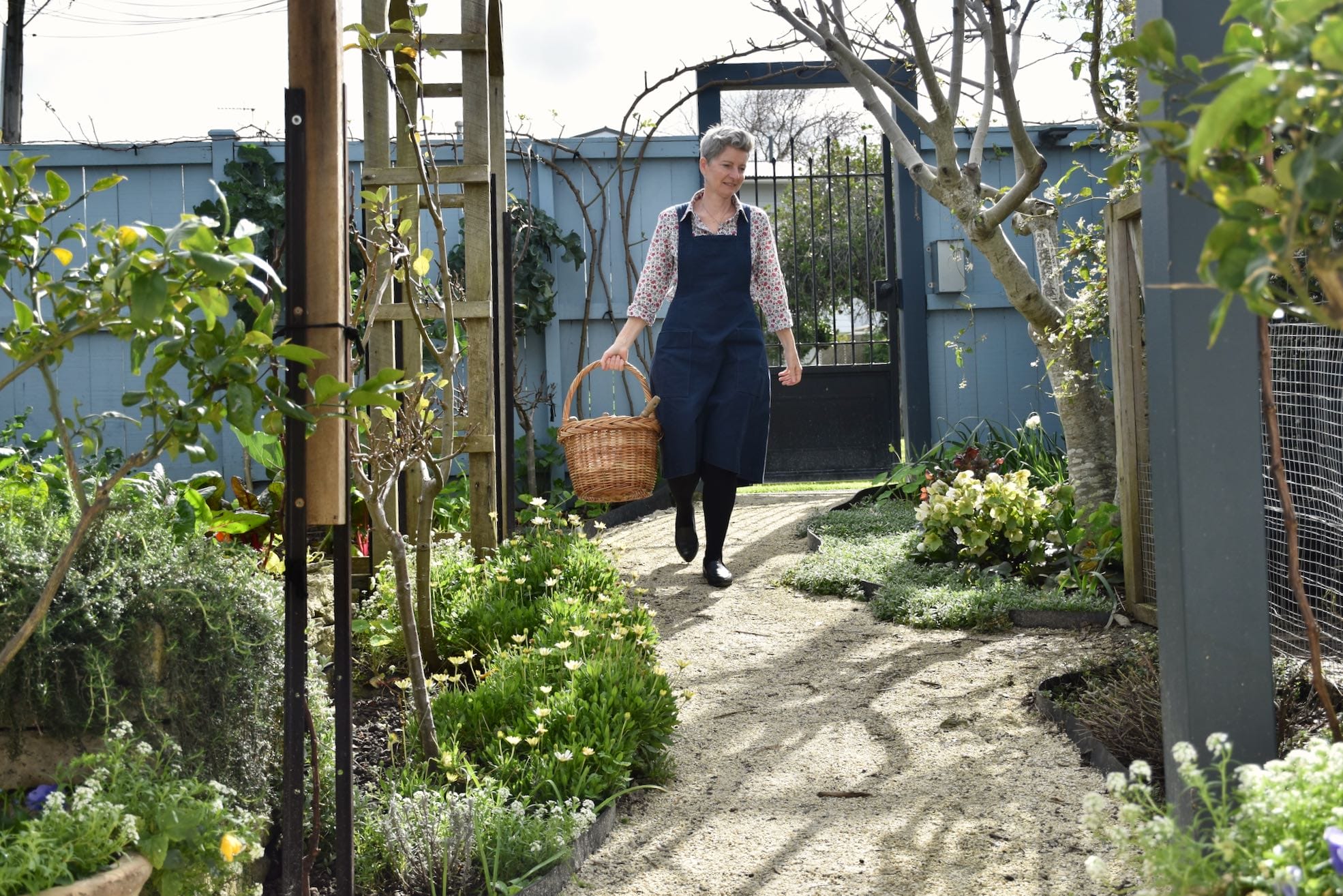 Jenny Marshall Secret Gardens