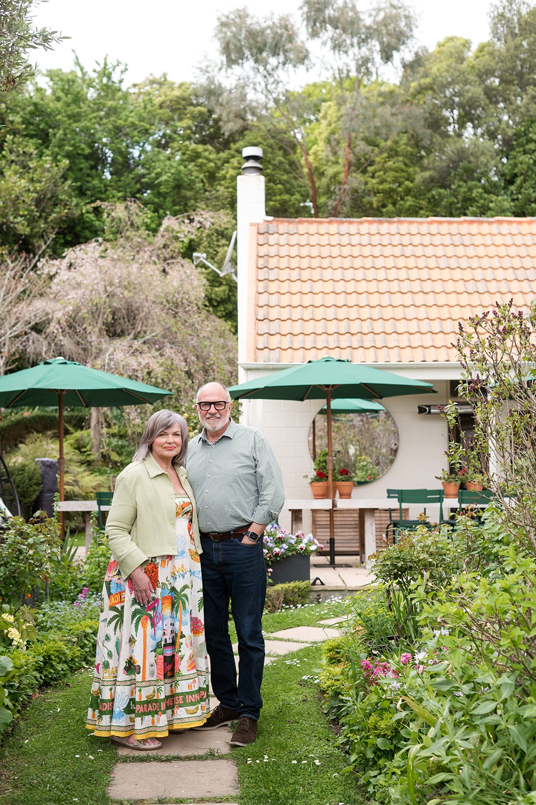 John & Suzanne Beaumont | Havelock North Garden John & Suzanne Beaumont | Havelock North Garden