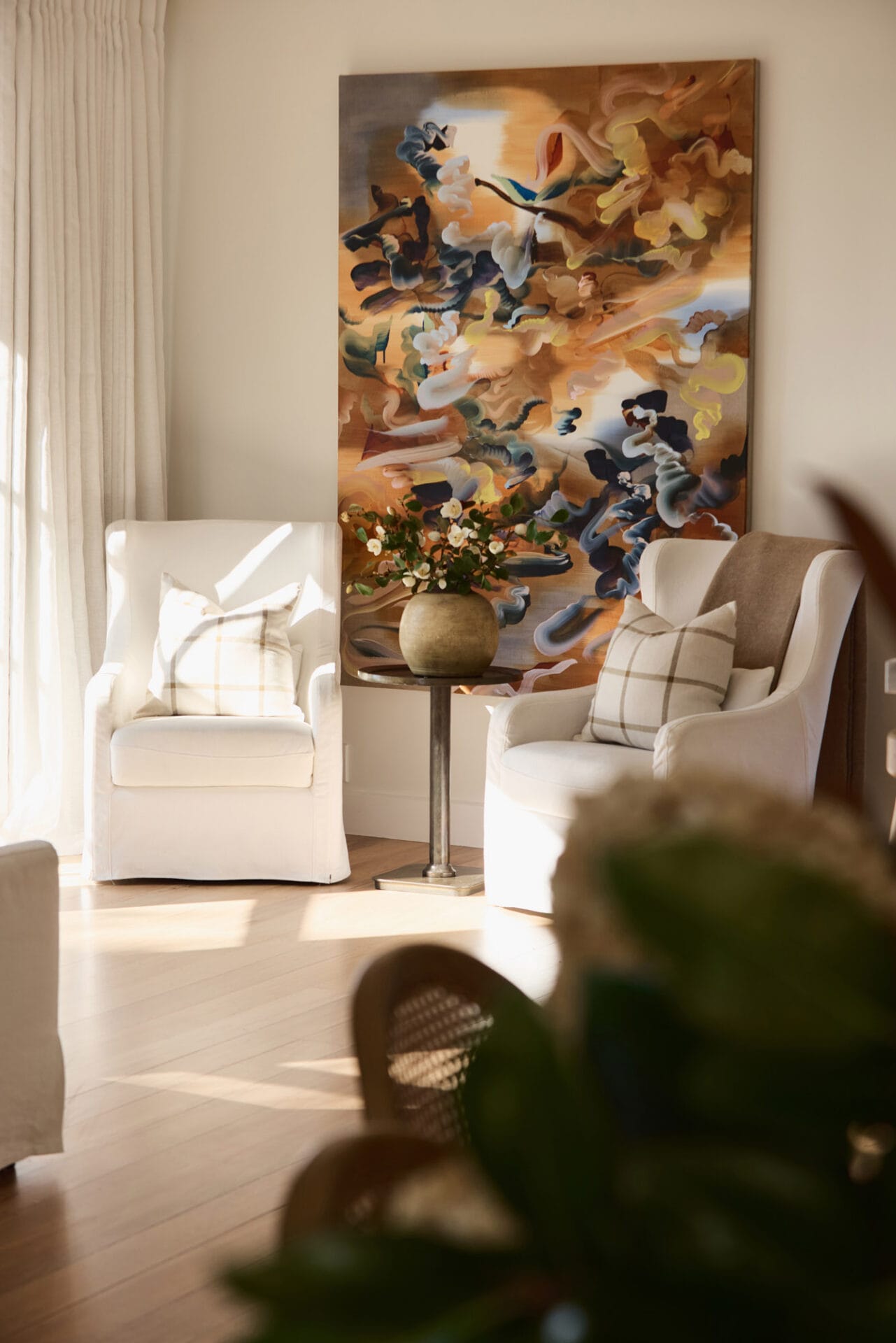 93 Wairoa Road, Te Puna Grace Wright artist & art work