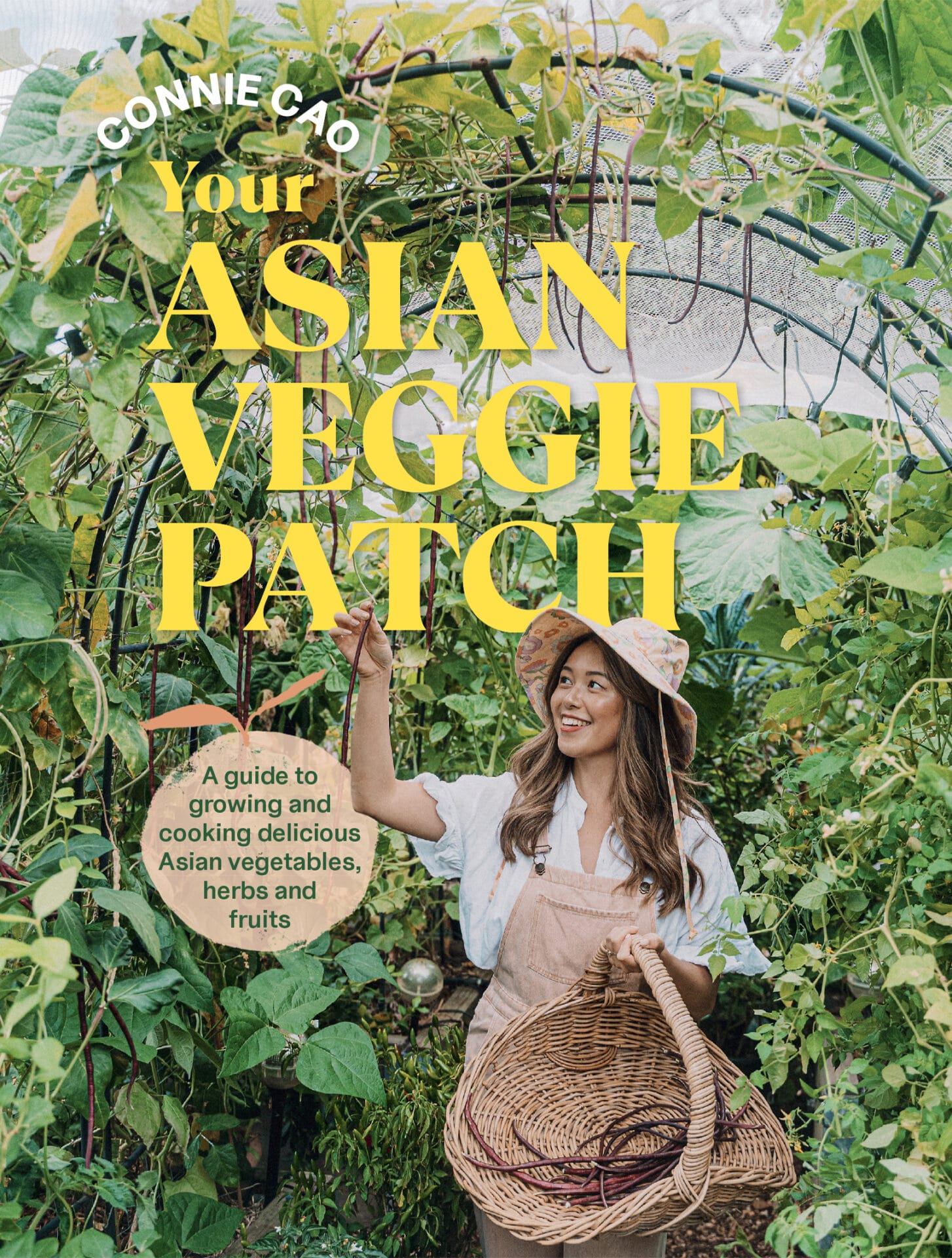 Your Asian Veggie Patch by Connie Cao Your Asian Veggie Patch by Connie Cao