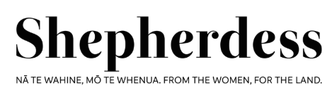 Shepherdess Magazine Logo Shepherdess Magazine Logo