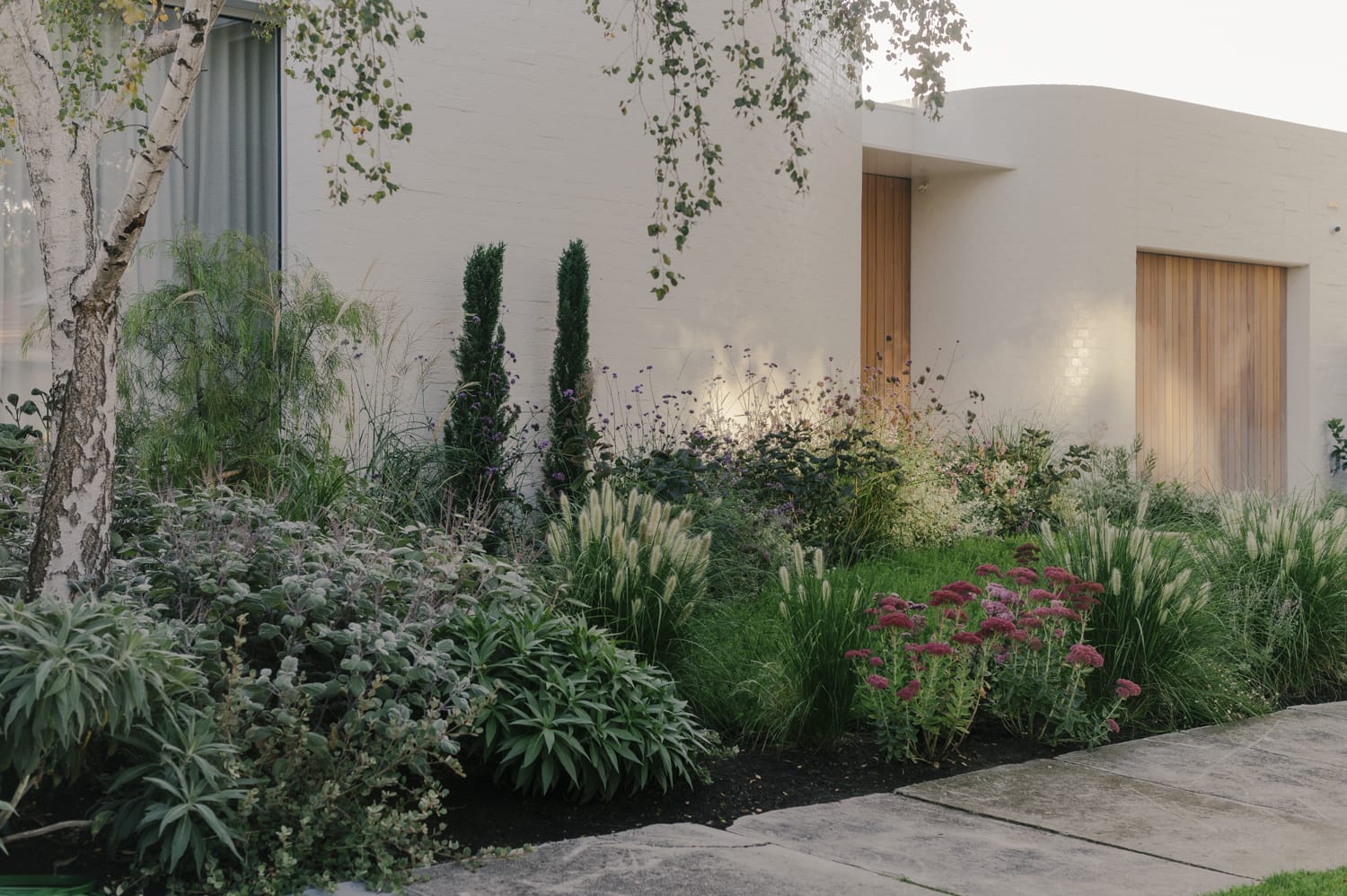 Peachy Green Landscape Design - Sarah Pannell photography