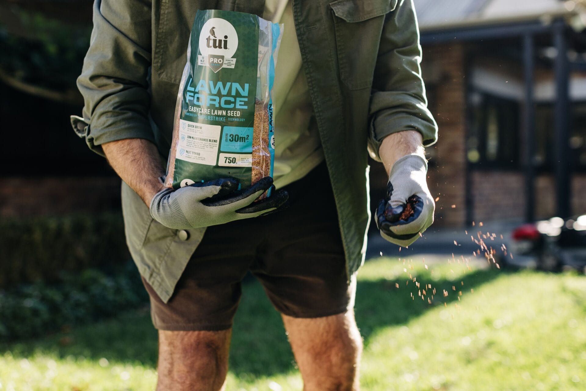 Tui Garden Products
