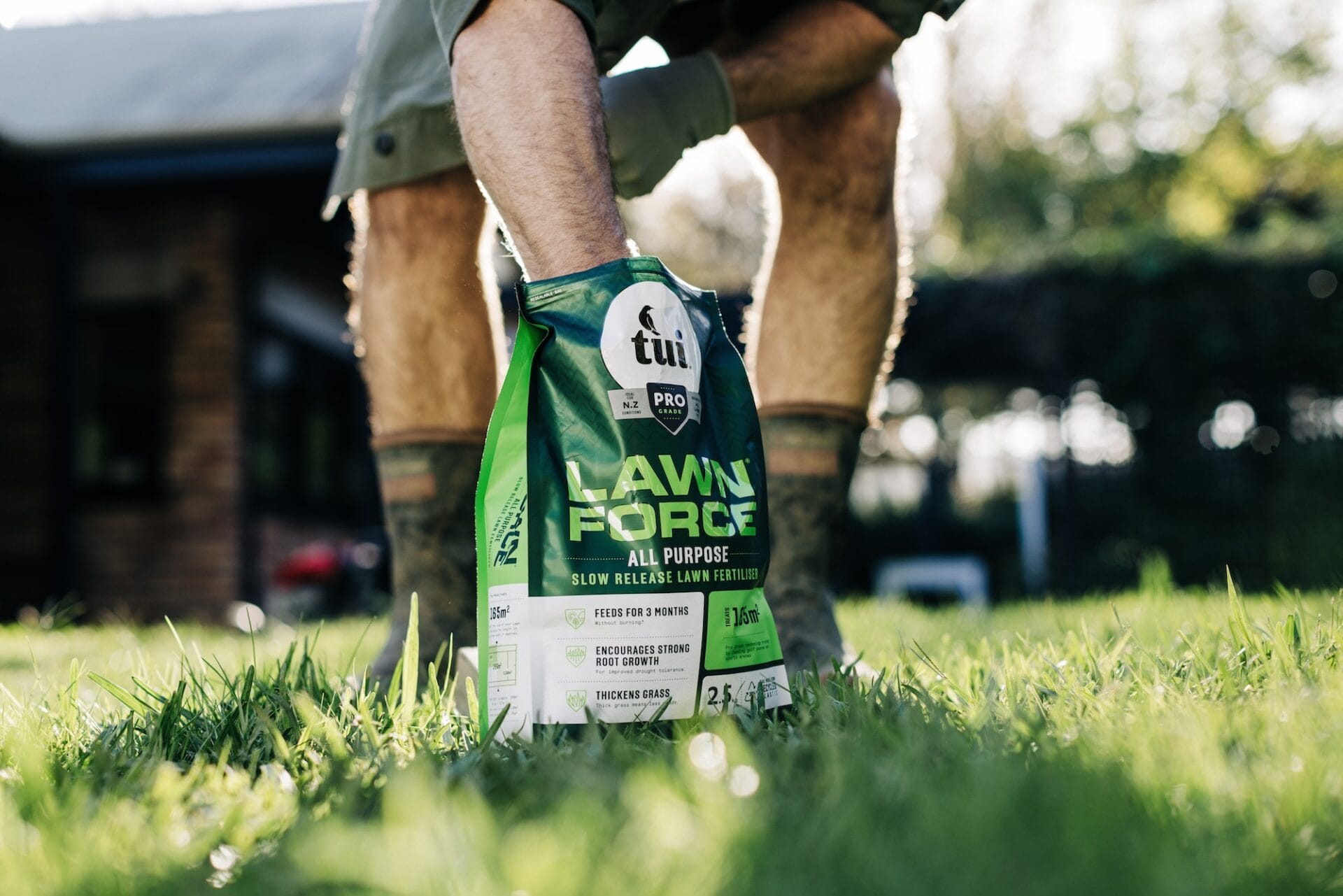 Tui Garden Products