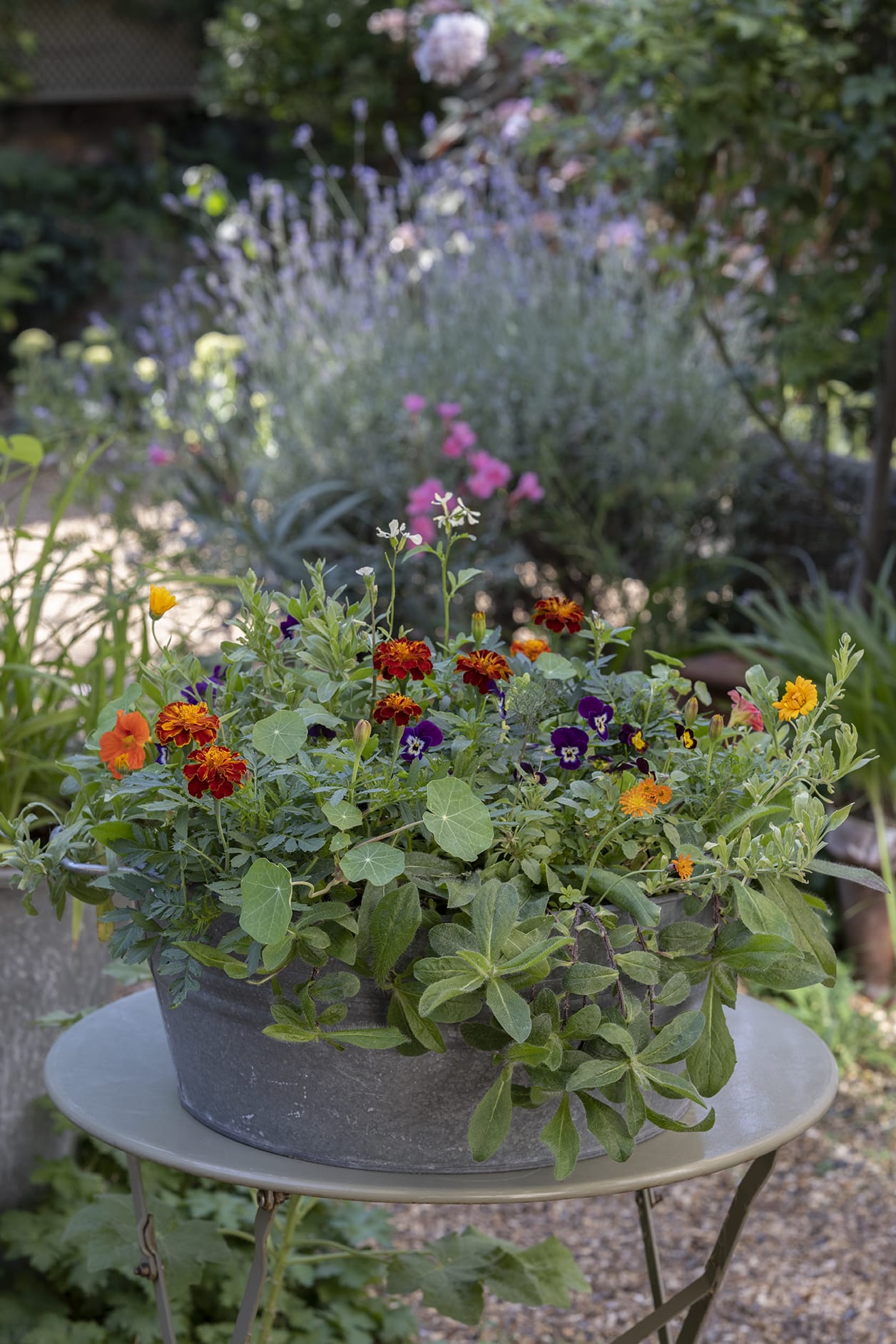 A Floral Feast