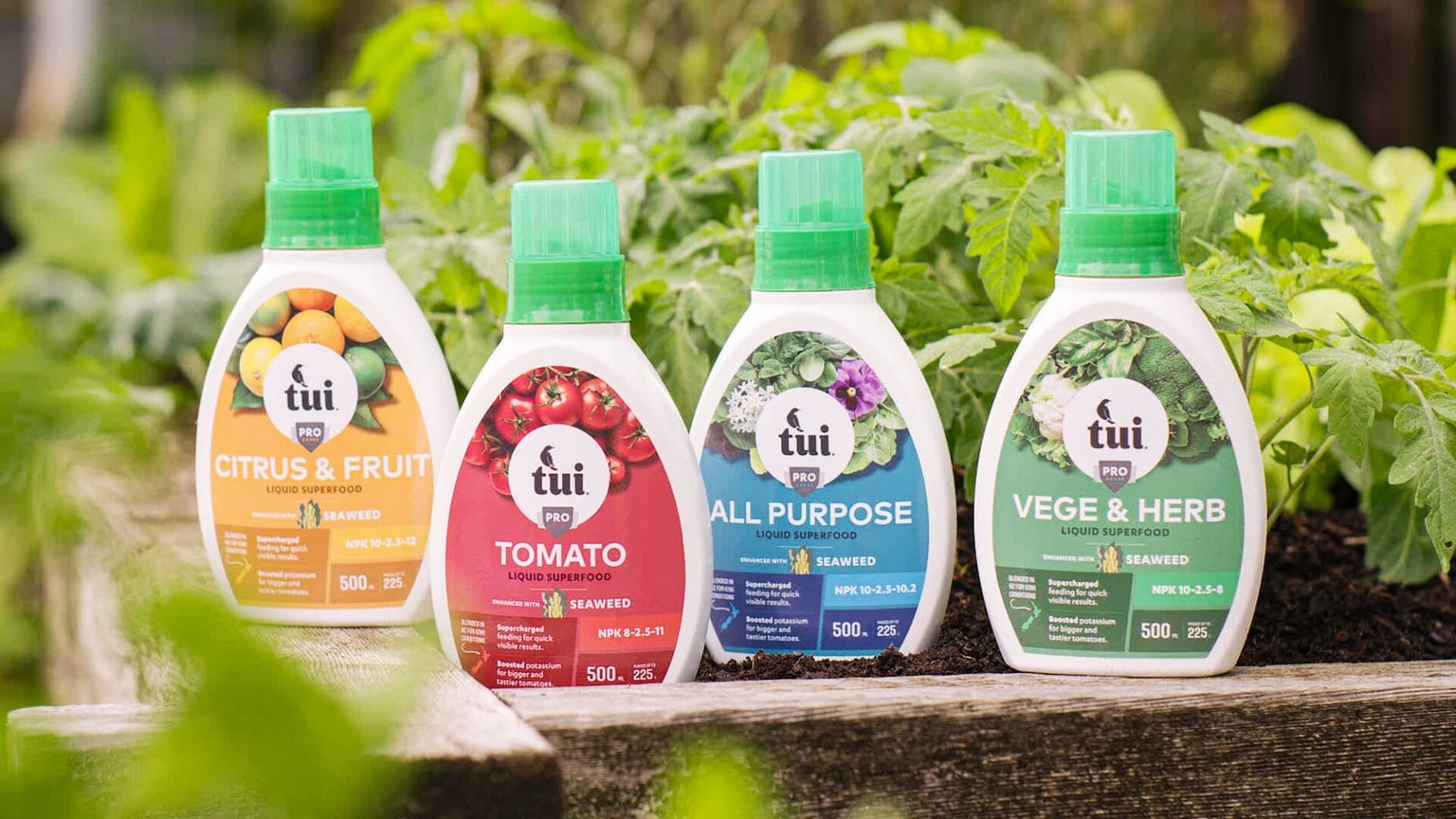 Tui Garden Products