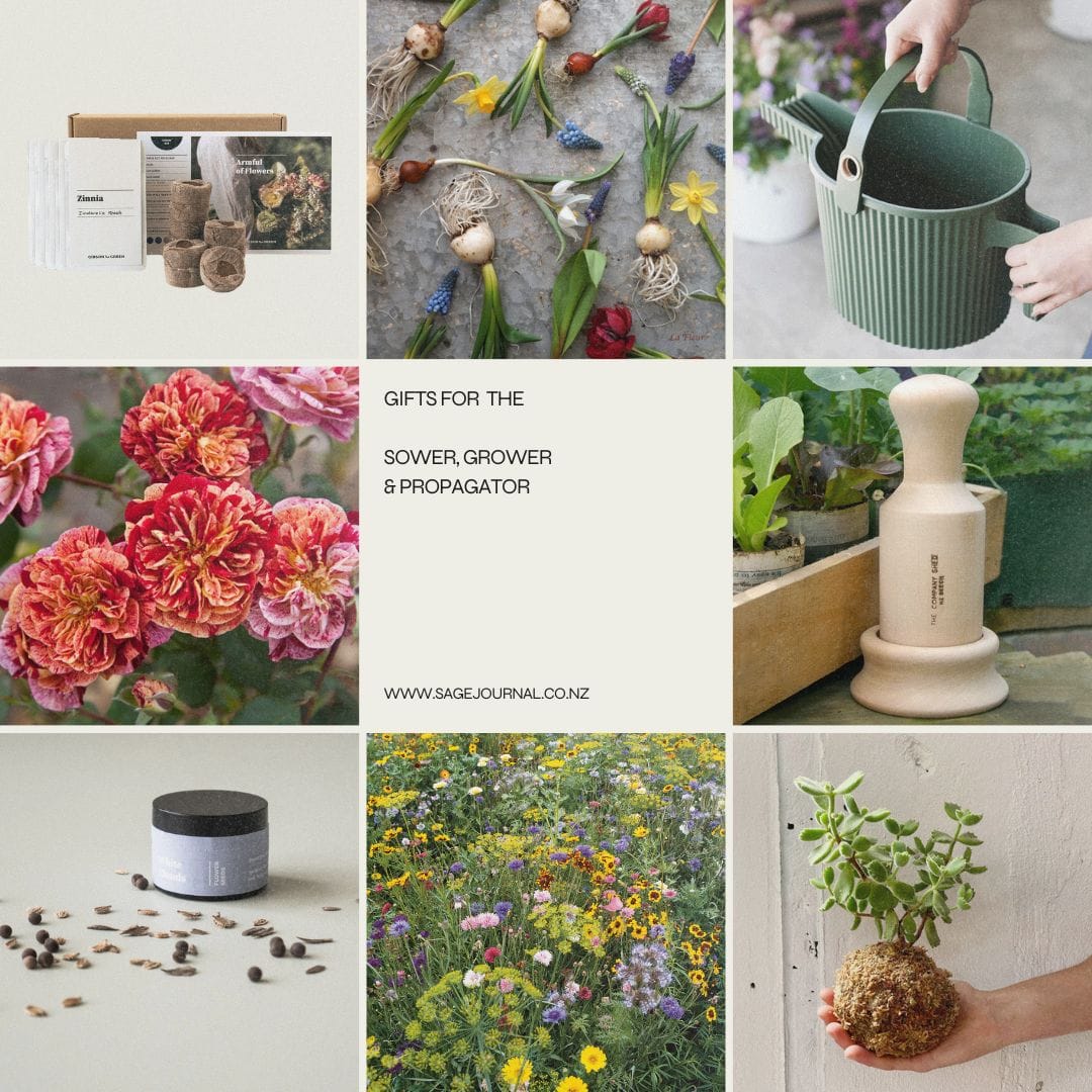 Gifts for gardeners - Sowers & growers Gifts for gardeners - Sowers & growers