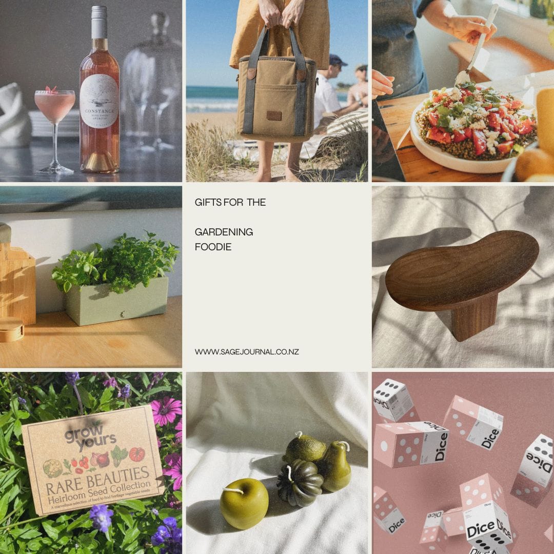 Gifts for gardeners - Gardening foodie Gifts for gardeners - Gardening foodie