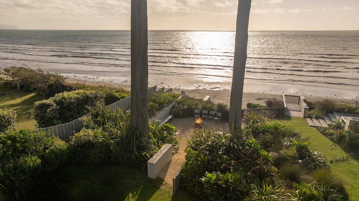 Mark Newdick - Raumati Beach Mark Newdick - Raumati Beach