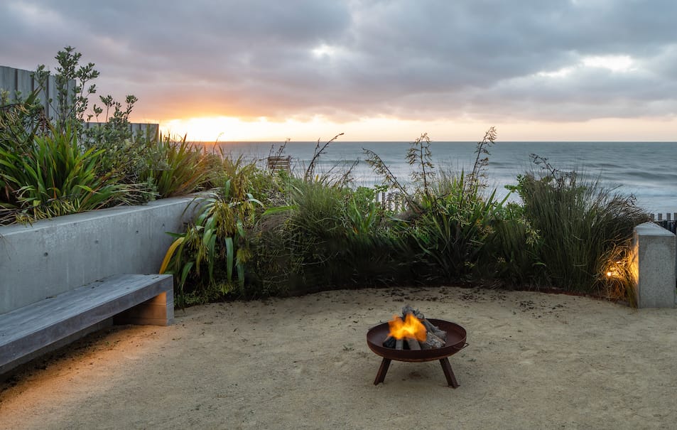 Mark Newdick - Raumati Beach Mark Newdick - Raumati Beach