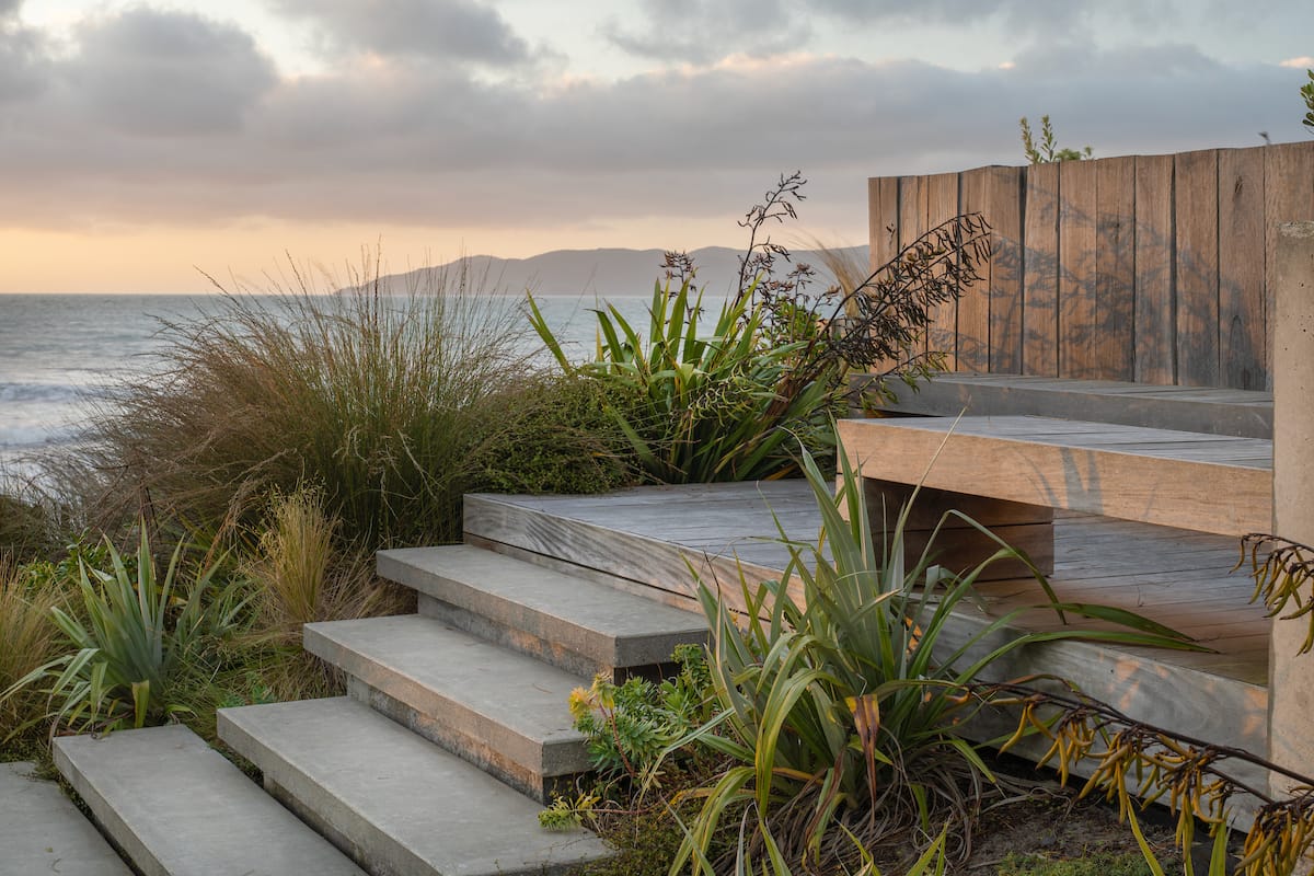Mark Newdick - Raumati Beach