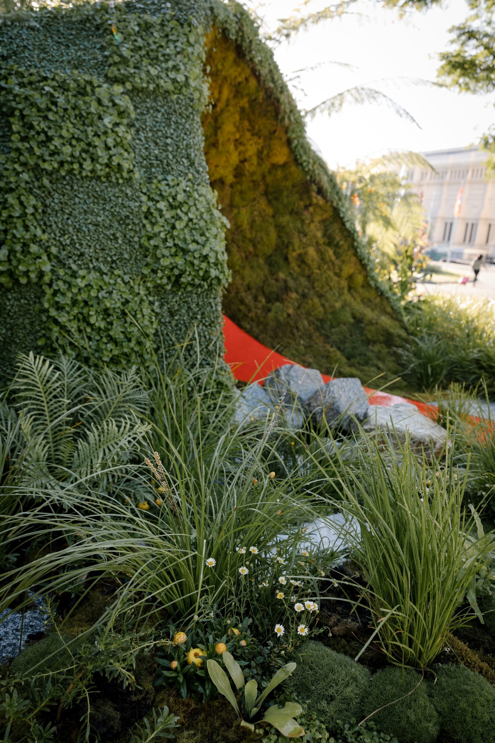 Althaus - Mother Ocean - Melbourne International Flower & Garden Show Althaus - Mother Ocean - Melbourne International Flower & Garden Show