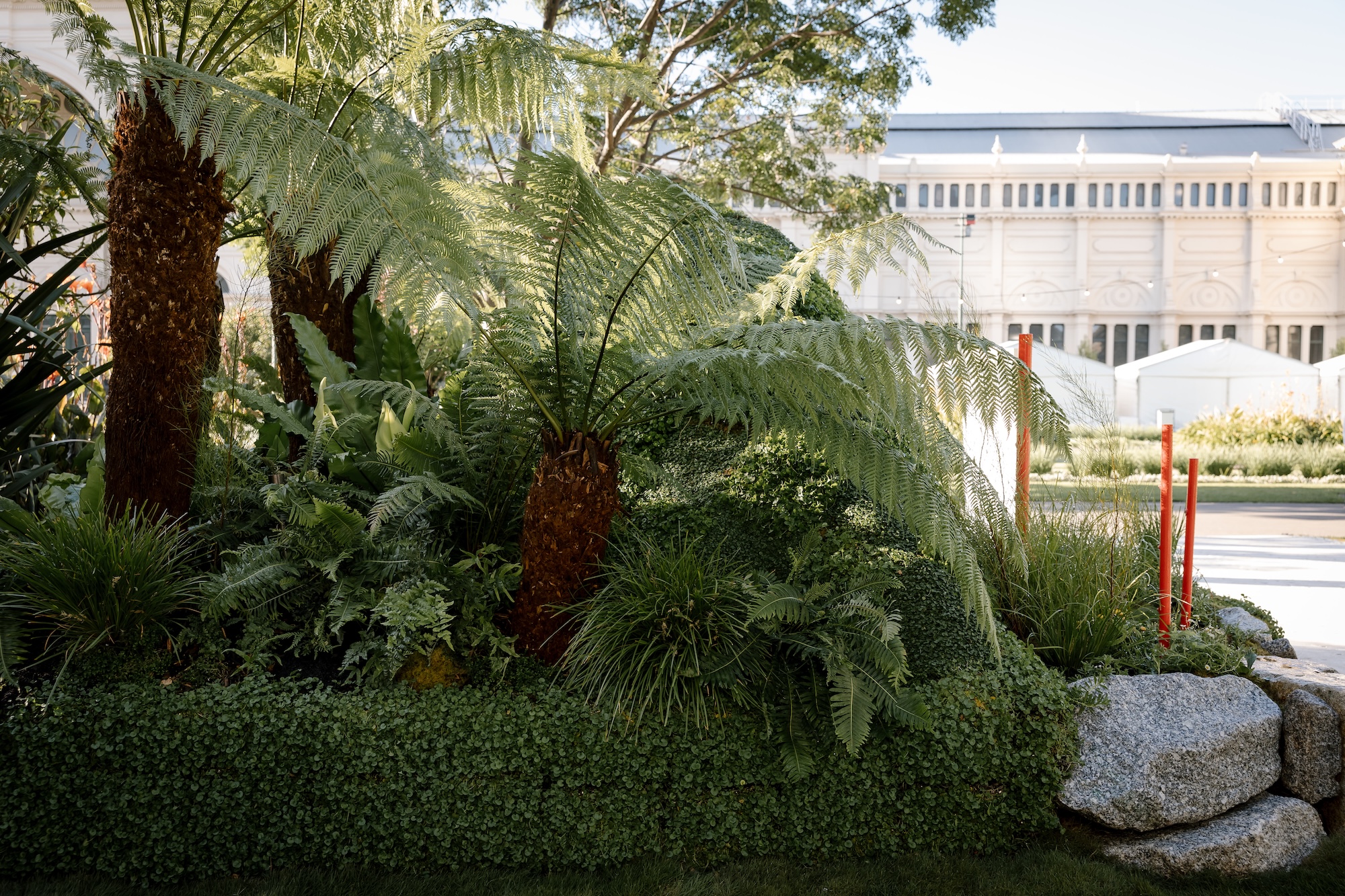 Althaus - Mother Ocean - Melbourne International Flower & Garden Show Althaus - Mother Ocean - Melbourne International Flower & Garden Show