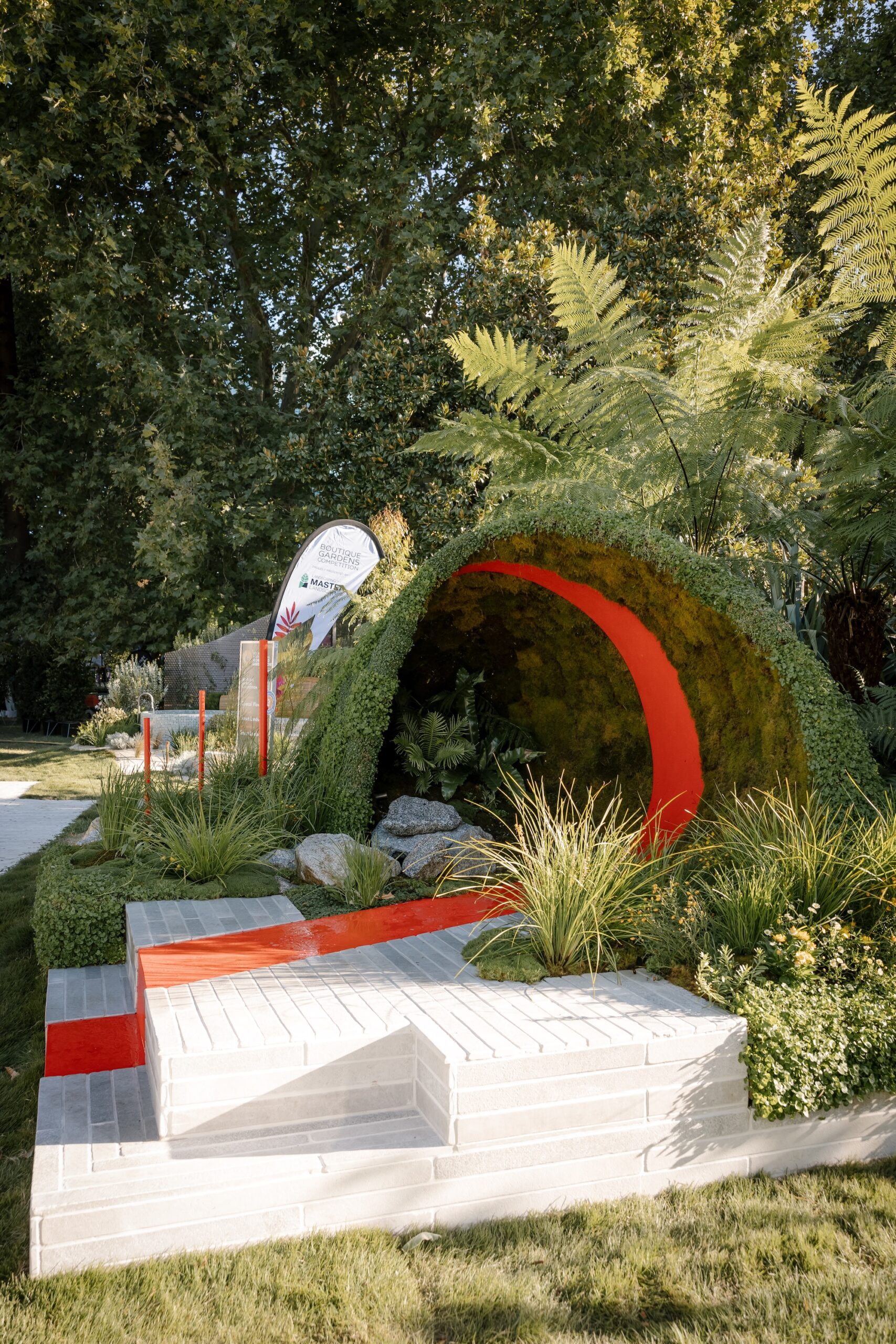 Althaus - Mother Ocean - Melbourne International Flower & Garden Show Althaus - Mother Ocean - Melbourne International Flower & Garden Show