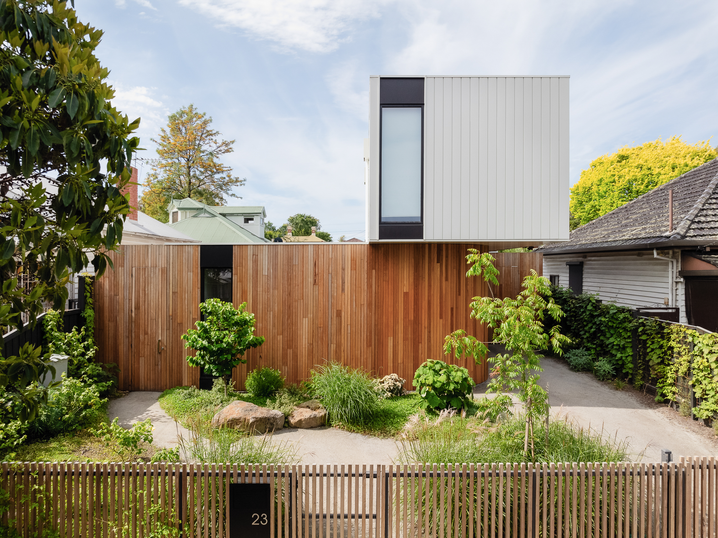 Andy Murray Landscape Design - Northcote 1 garden Andy Murray Landscape Design - Northcote 1 garden