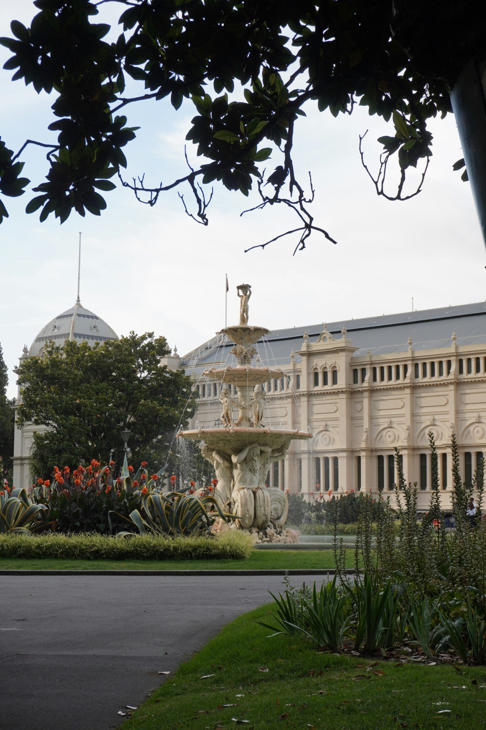 Carlton Gardens Melbourne Victoria Carlton Gardens Melbourne Victoria
