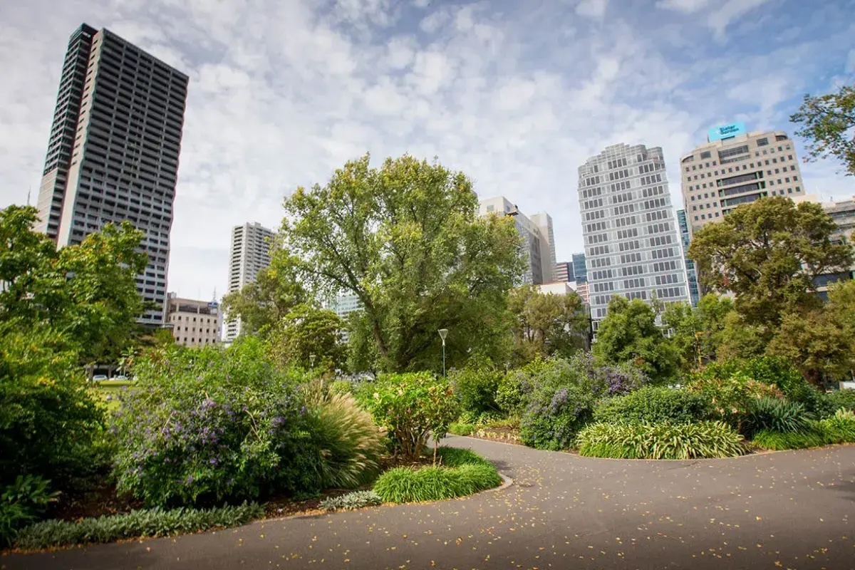 Flagship gardens