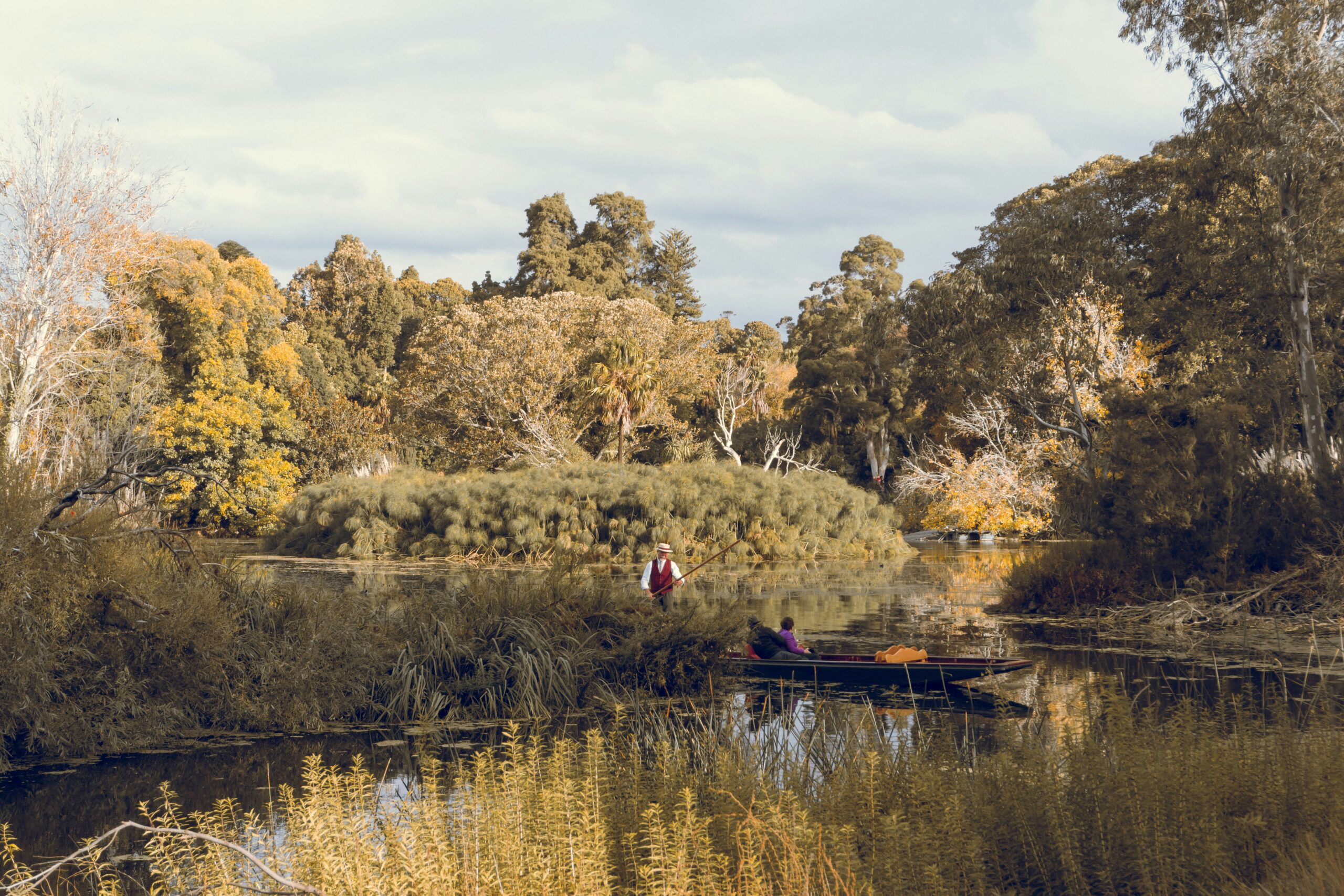 Royal Botanical Gardens Victoria Melbourne
