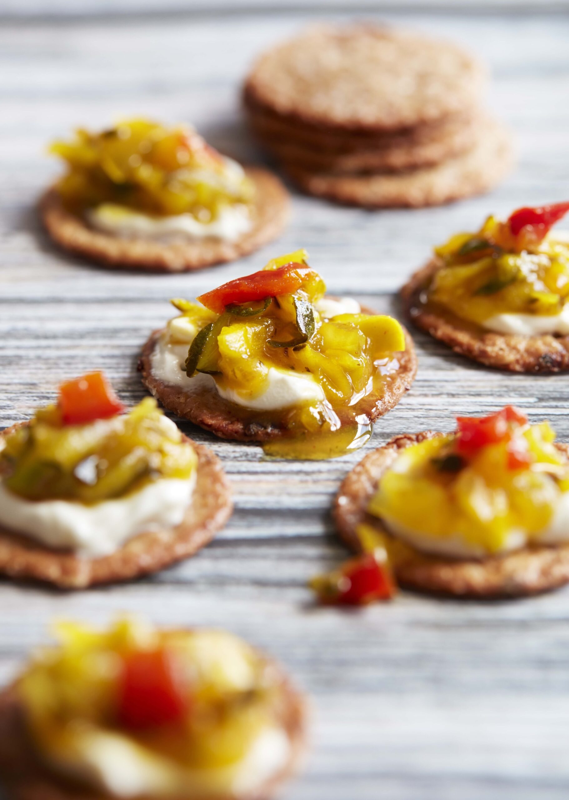Zucchini relish