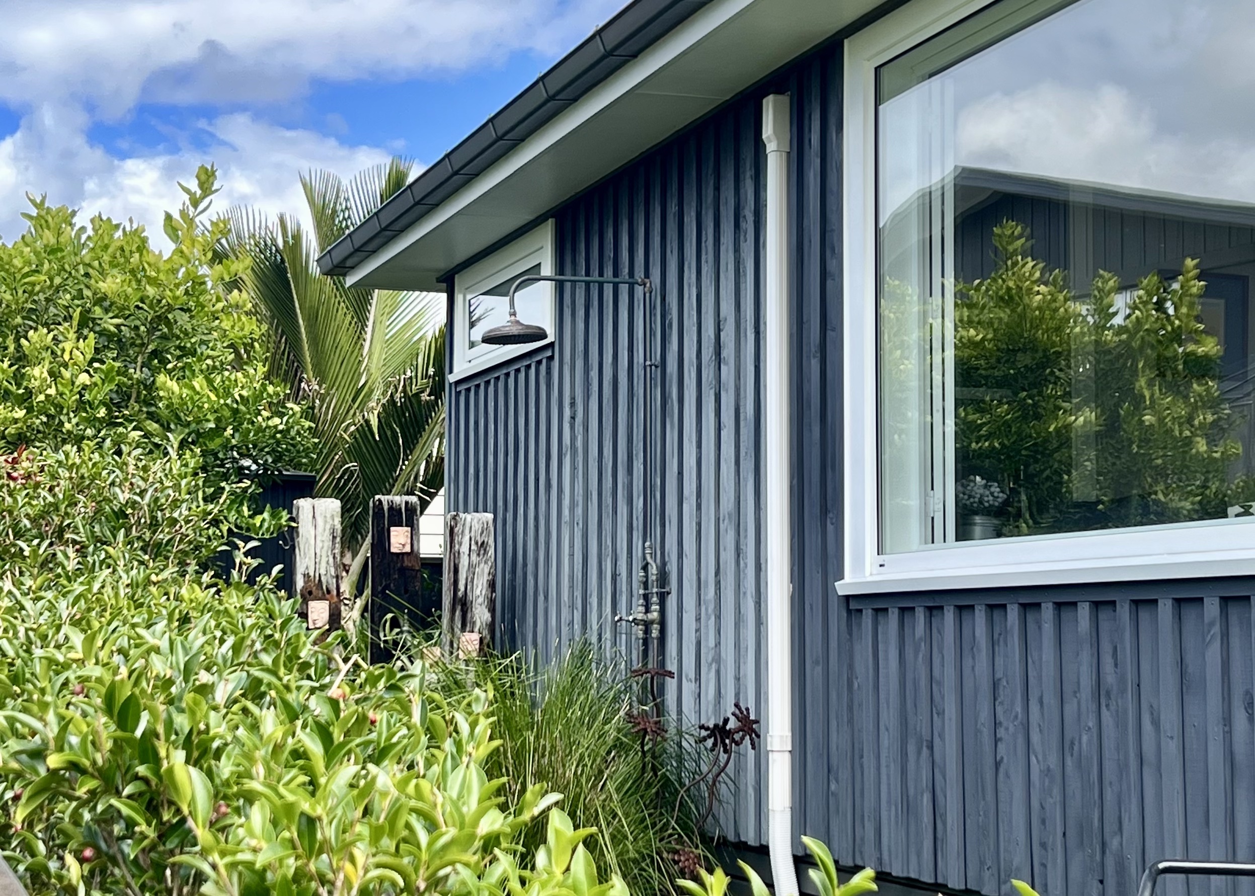 Flutter Design Allegro outdoor shower point wells nz