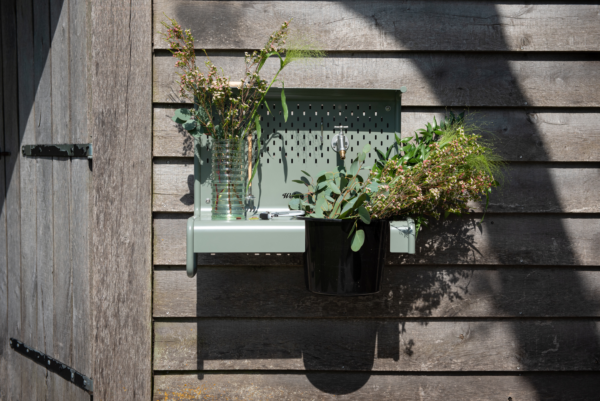 Flutter Design waterworks garden tap workstation nz