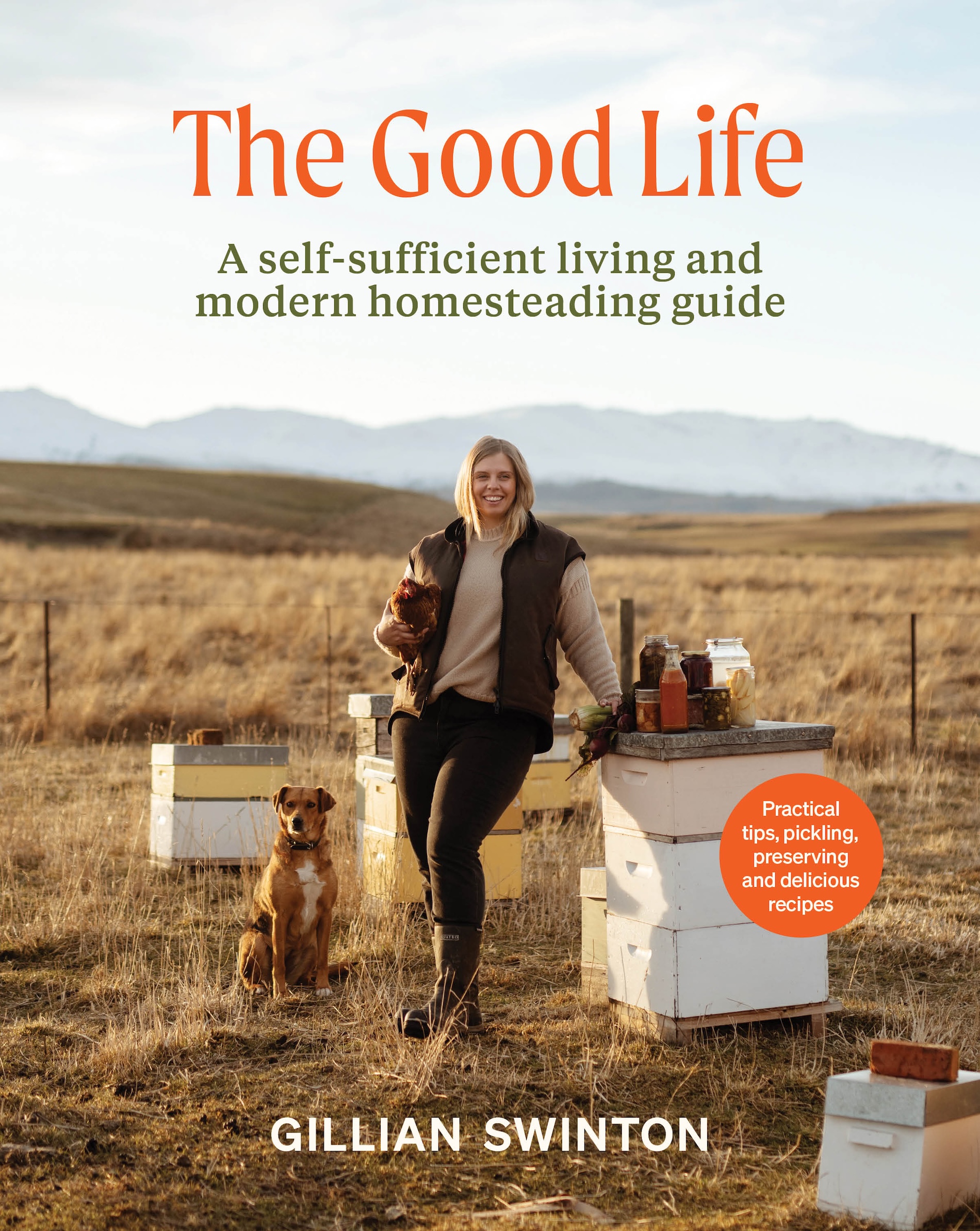 Gillian Swinton ‘The Good life’ Gillian Swinton ‘The Good life’
