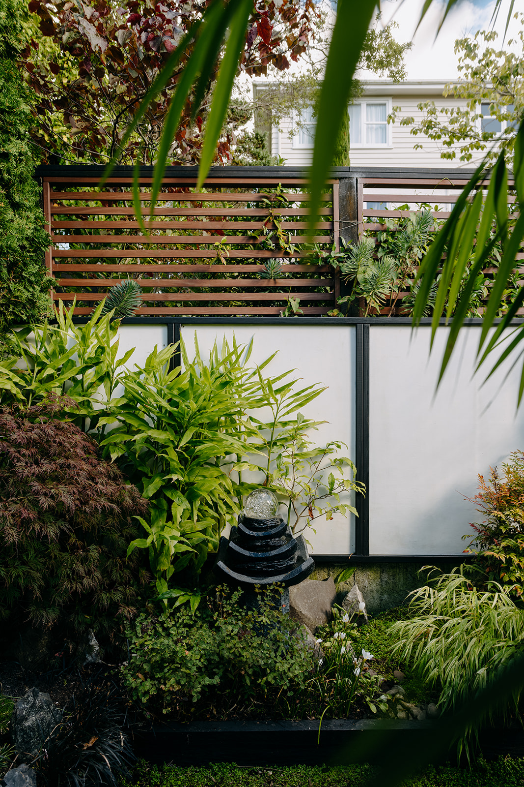 Sage Journal - Tawa garden