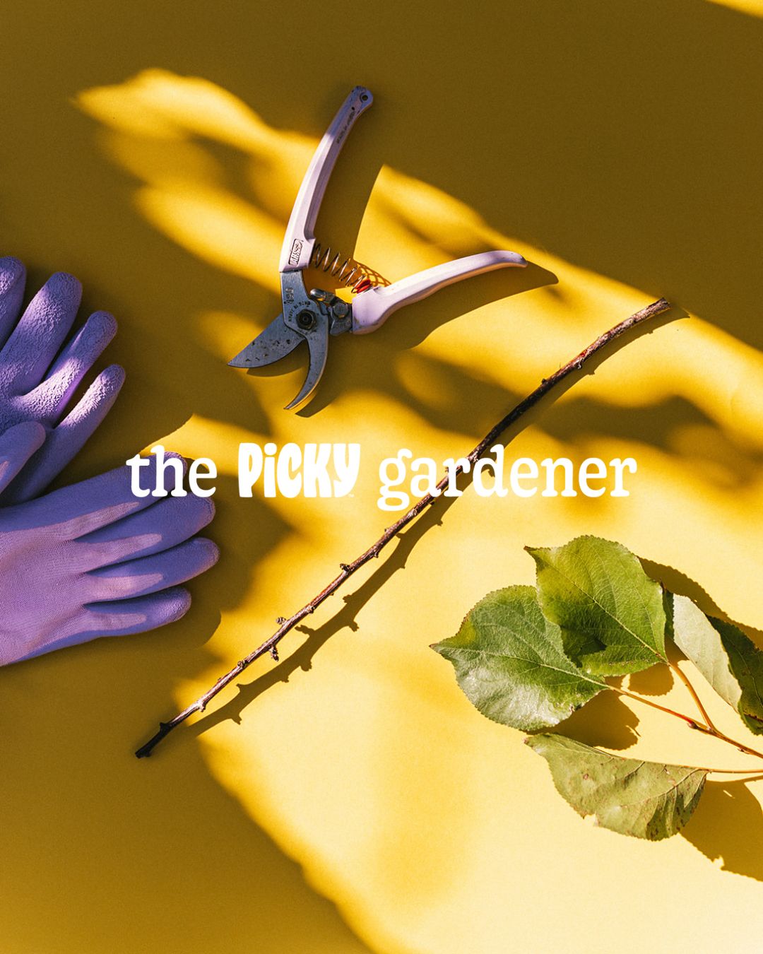 The Picky Gardener Sage Journal
